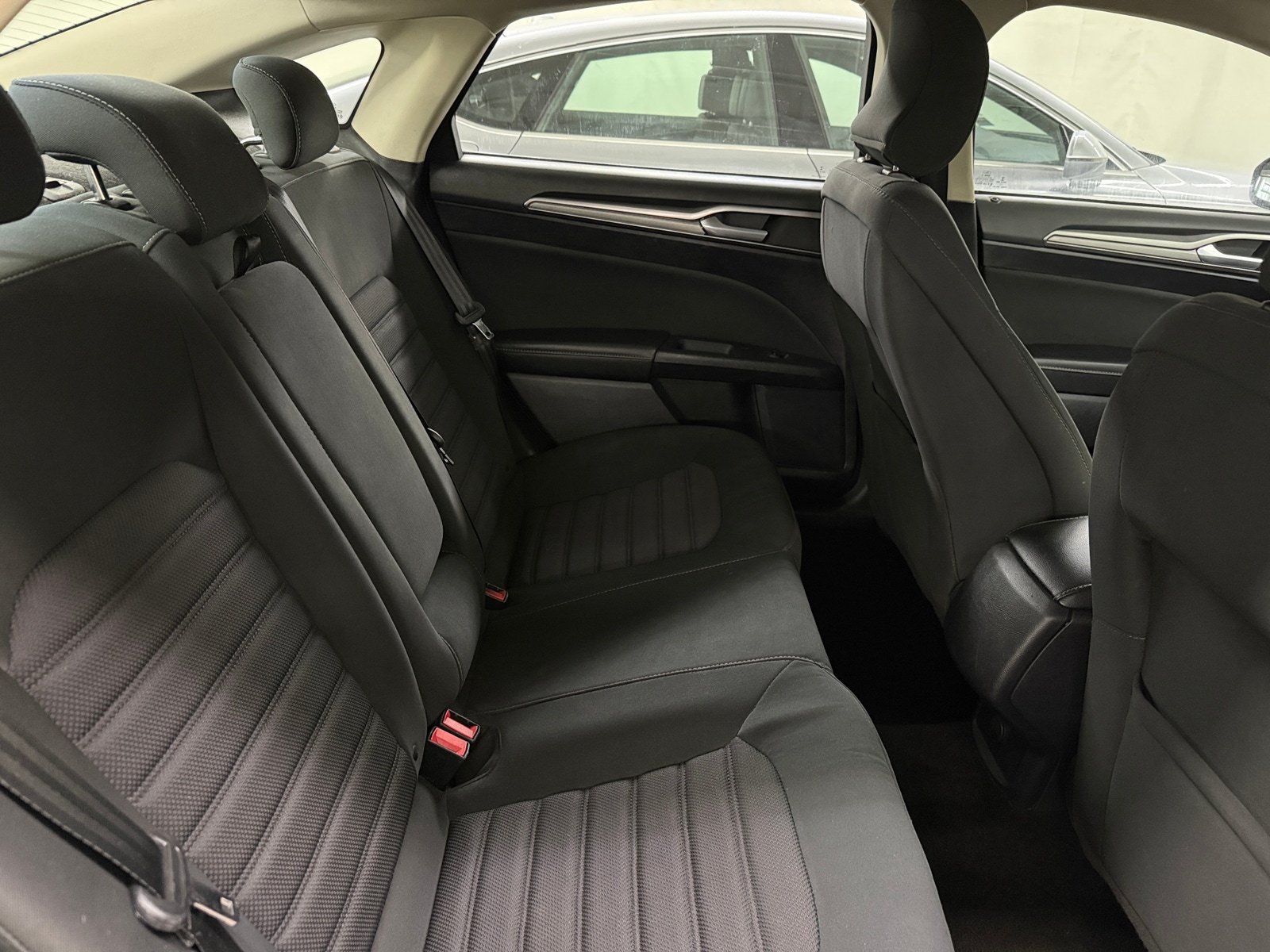 Thumbnail: 2018 Ford Fusion - 6