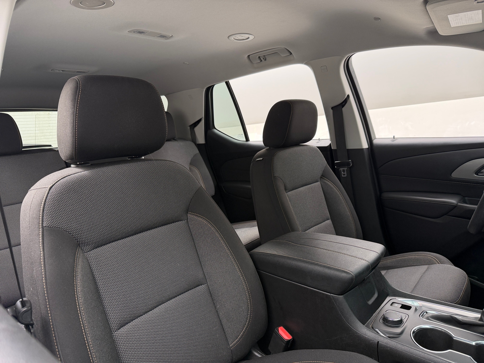 Thumbnail: 2021 Chevrolet Traverse - 2