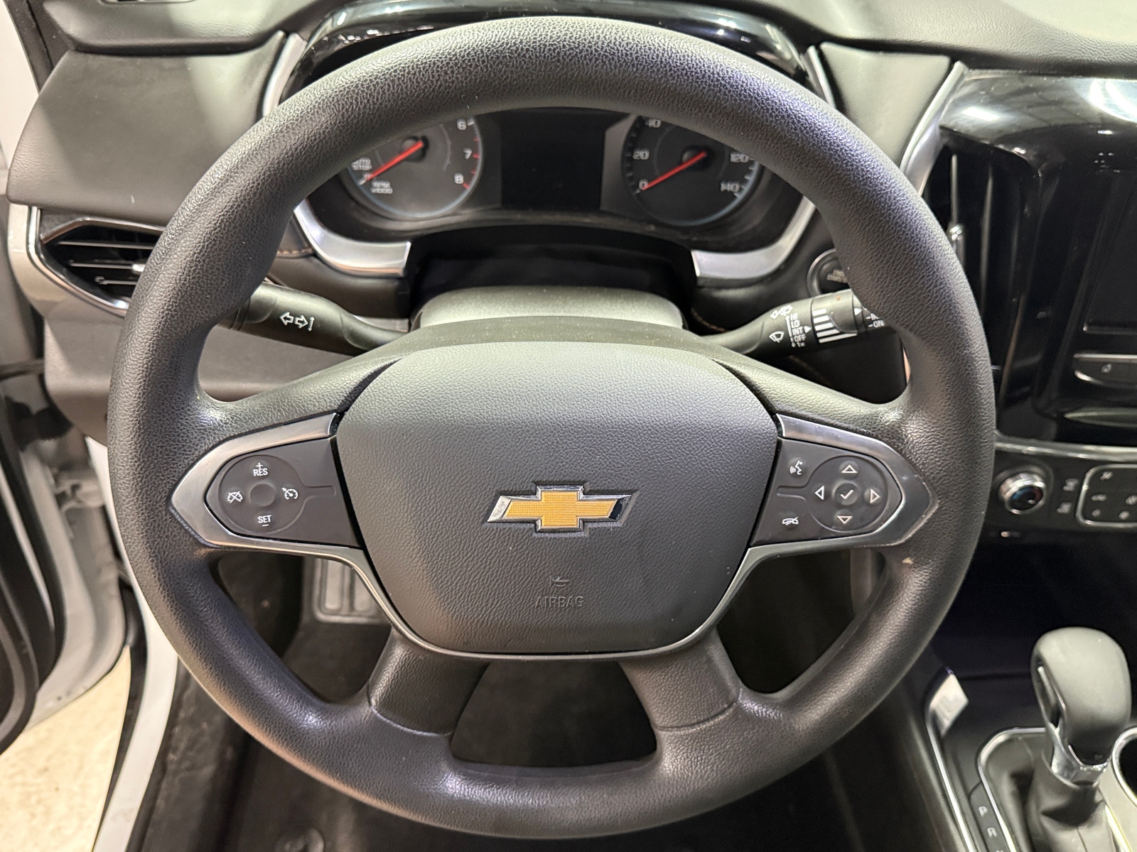 Thumbnail: 2021 Chevrolet Traverse - 5