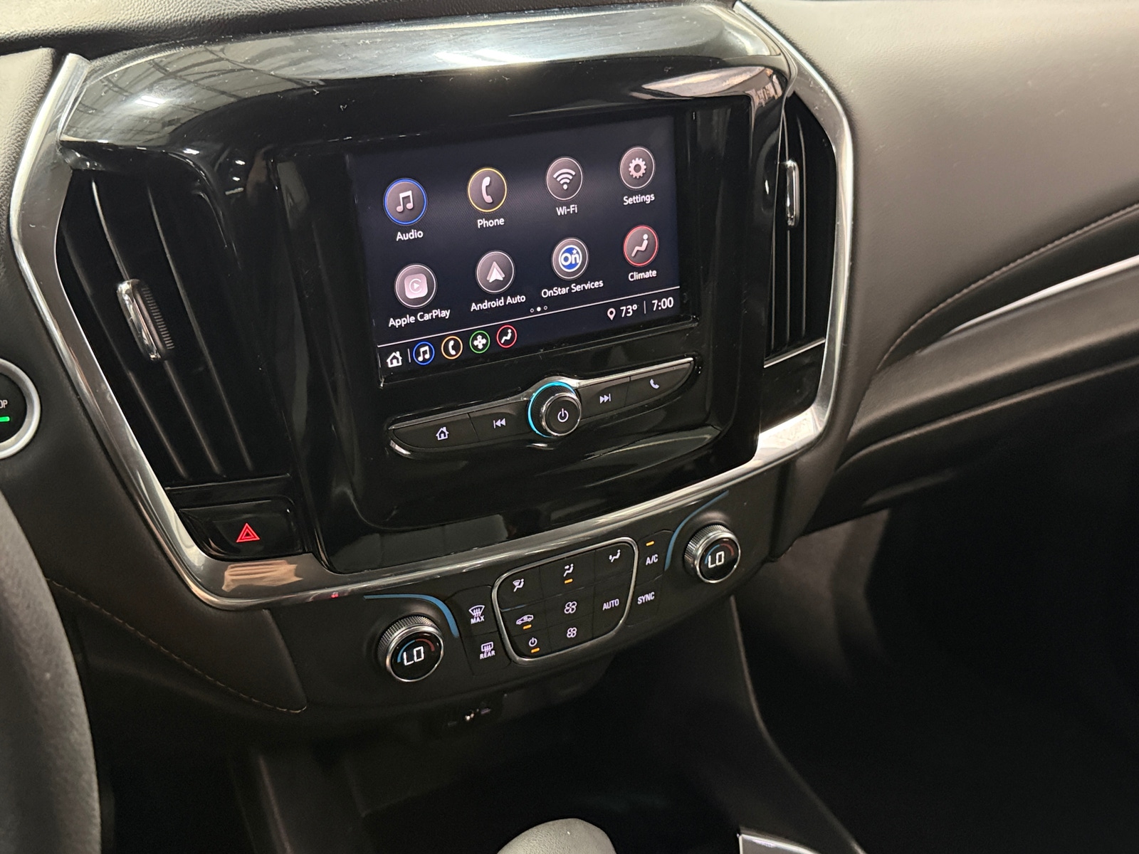 Thumbnail: 2021 Chevrolet Traverse - 4