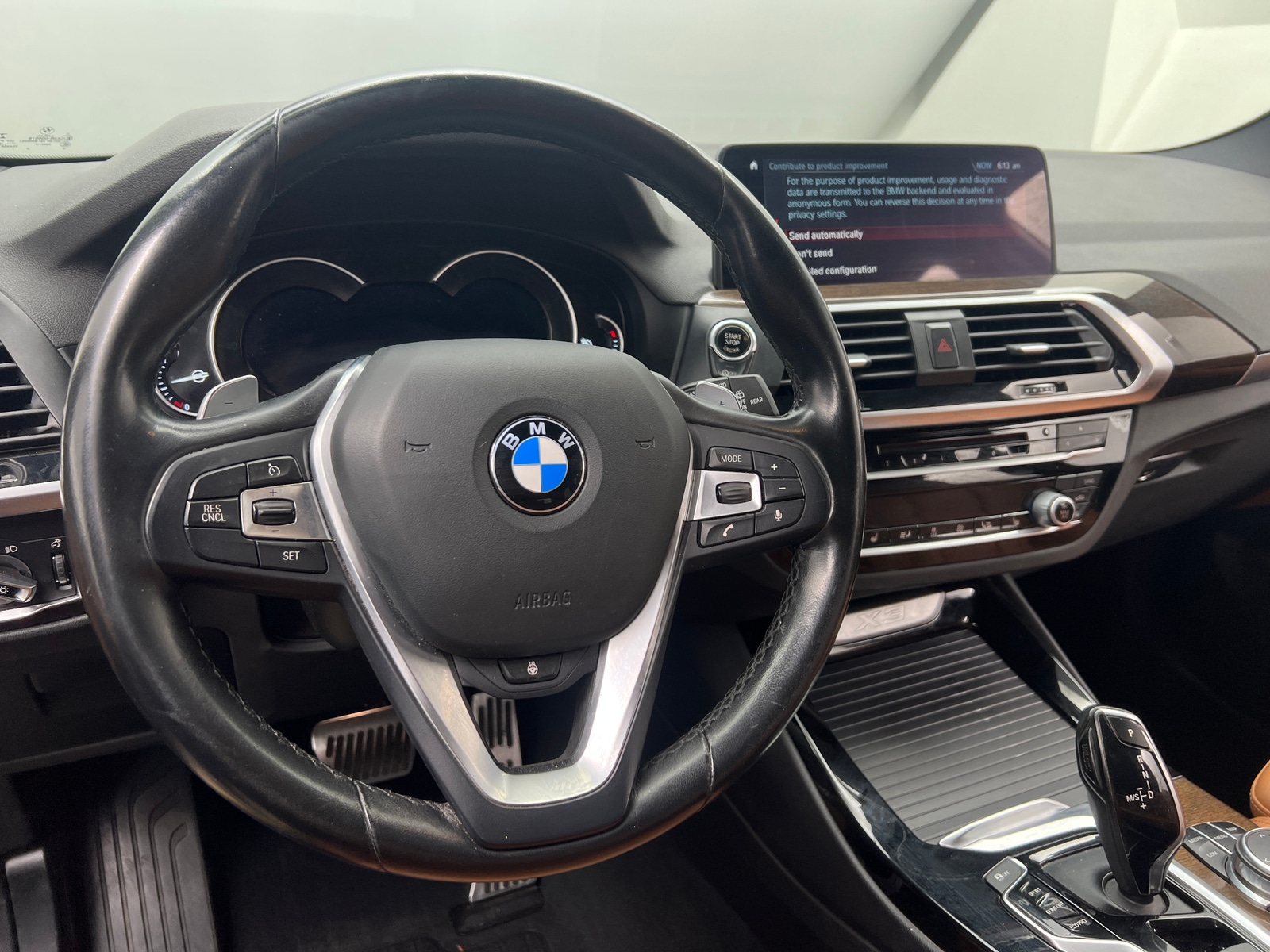 Thumbnail: 2018 BMW X3 - 4