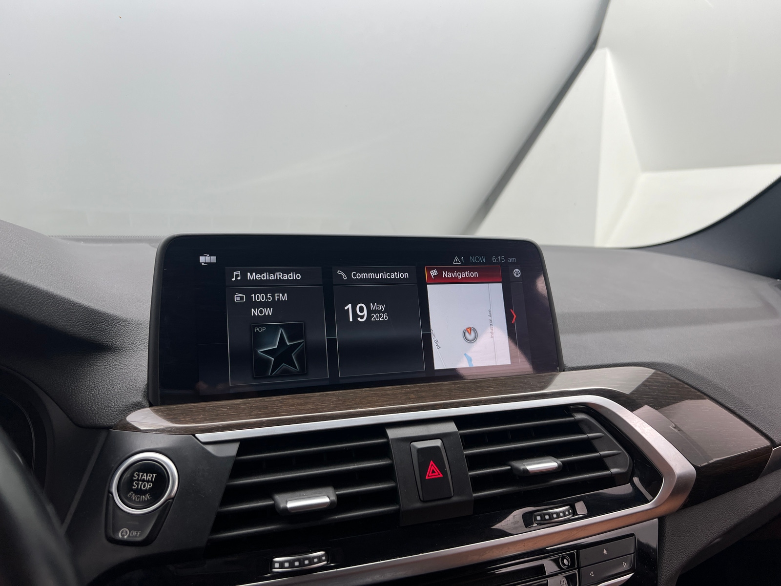 Thumbnail: 2018 BMW X3 - 3