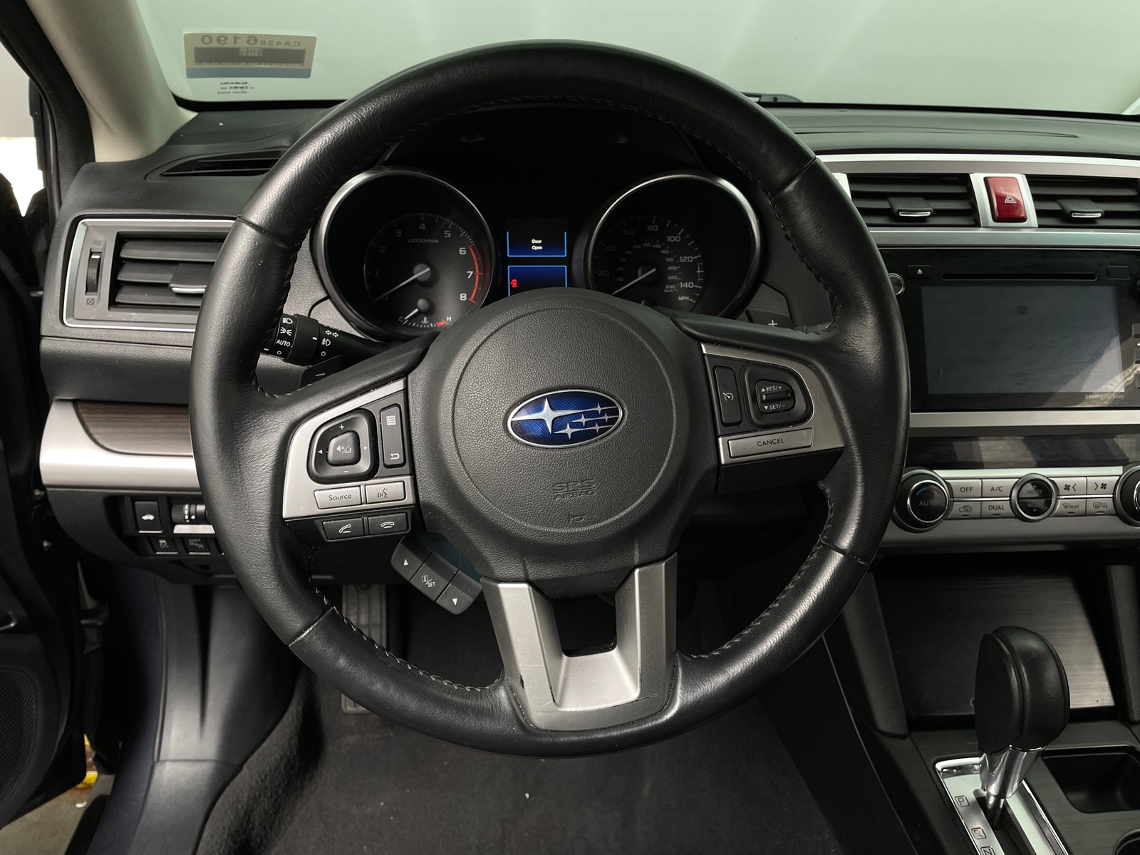 Thumbnail: 2016 Subaru Legacy - 4