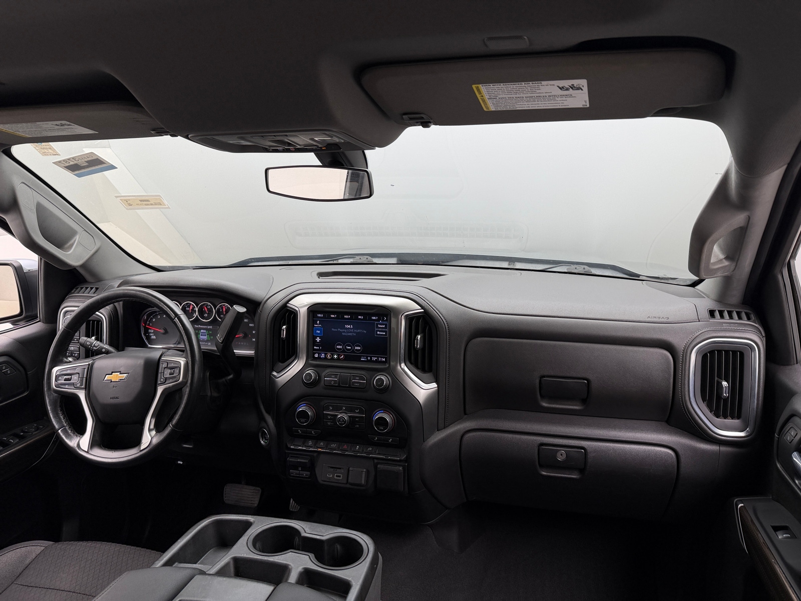 Thumbnail: 2022 Chevrolet Silverado 1500 - 3