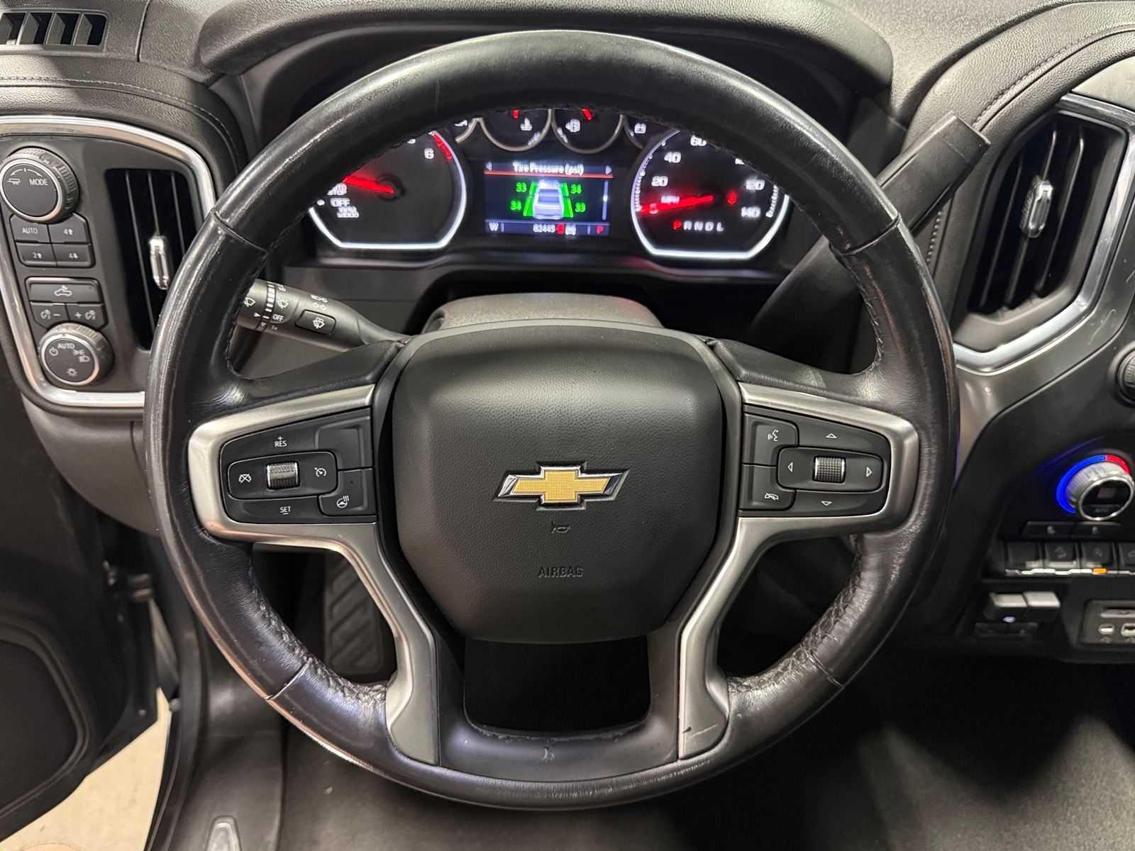 Thumbnail: 2022 Chevrolet Silverado 1500 - 5