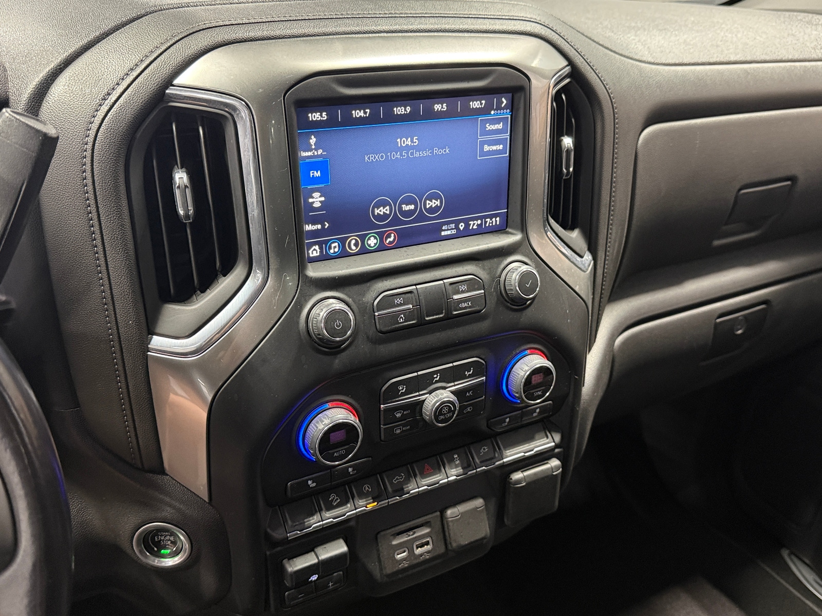 Thumbnail: 2022 Chevrolet Silverado 1500 - 4