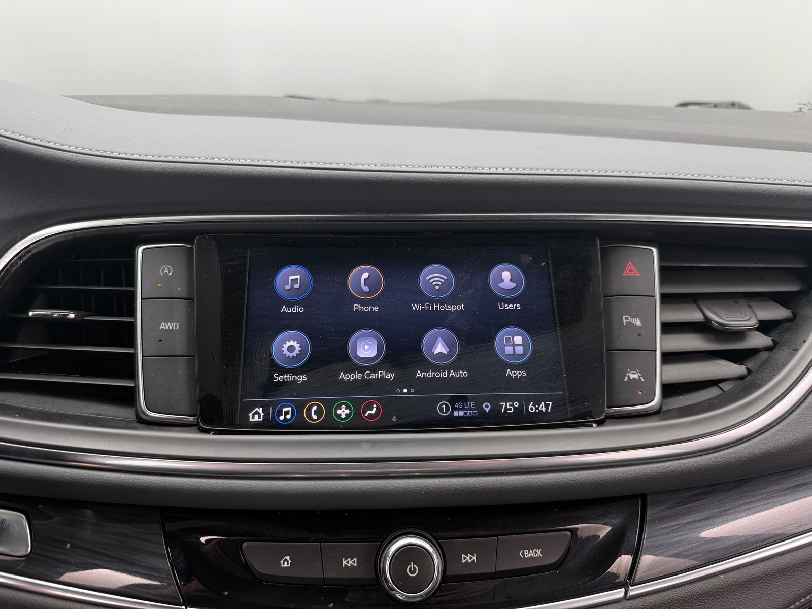 Thumbnail: 2022 Buick Enclave - 3
