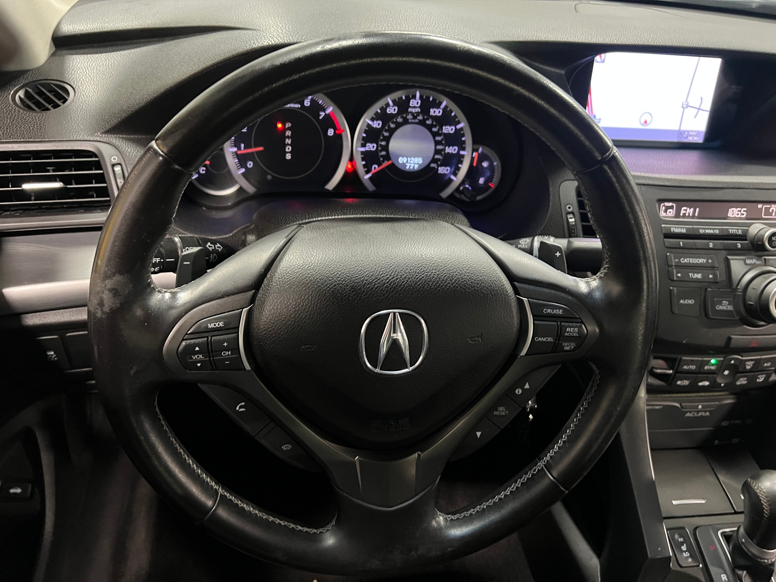 Thumbnail: 2012 Acura TSX - 4