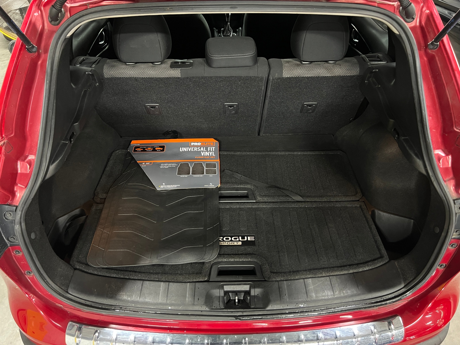Thumbnail: 2018 Nissan Rogue Sport - 7