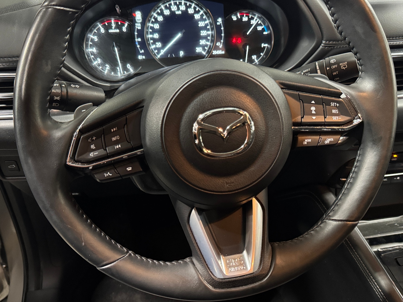 Thumbnail: 2024 Mazda CX-5 - 4