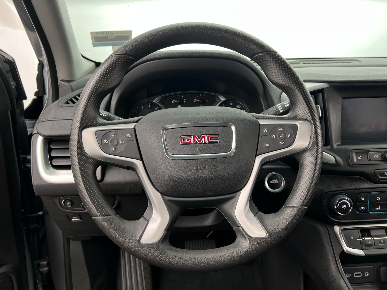 Thumbnail: 2024 GMC Terrain - 5