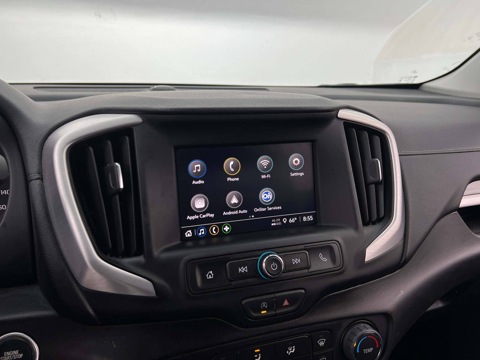 Thumbnail: 2024 GMC Terrain - 4