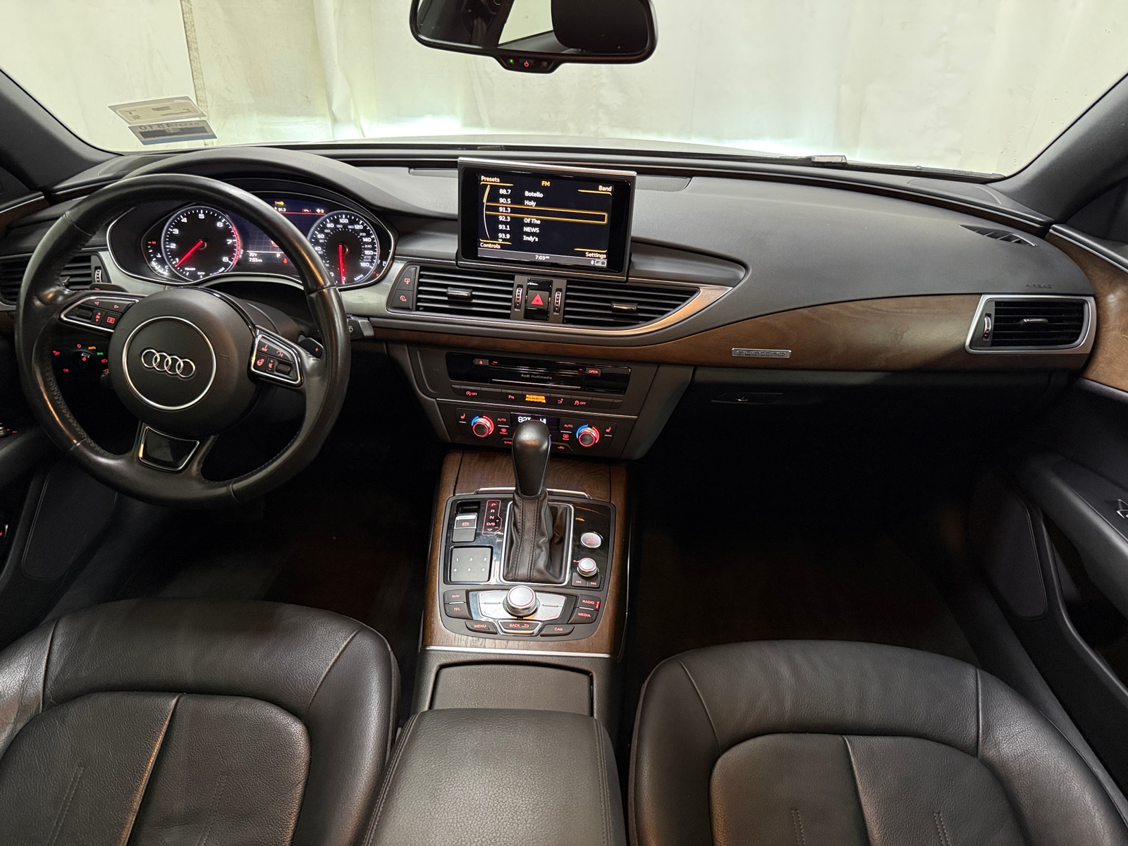 Thumbnail: 2016 Audi A7 - 2