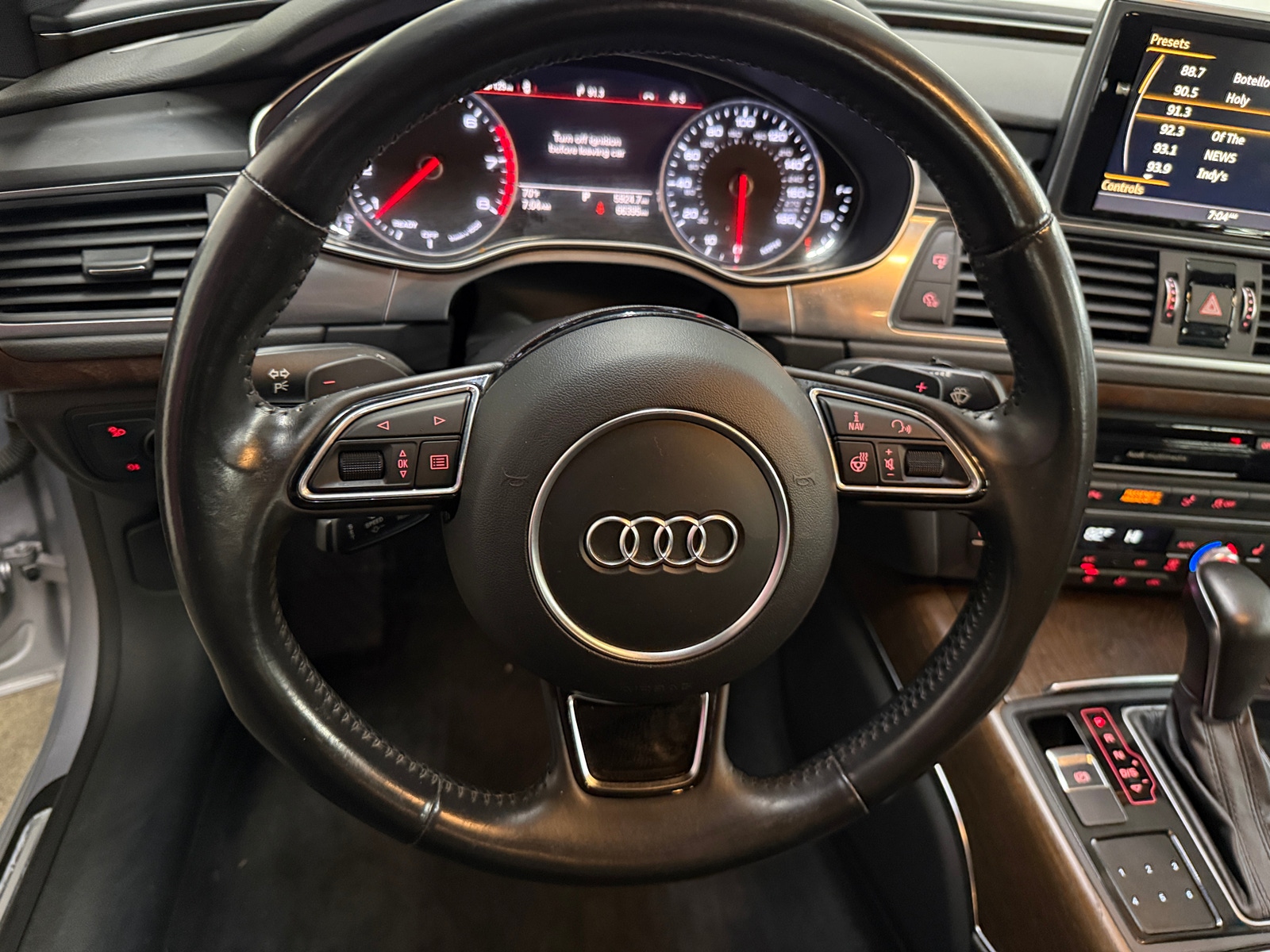 Thumbnail: 2016 Audi A7 - 4
