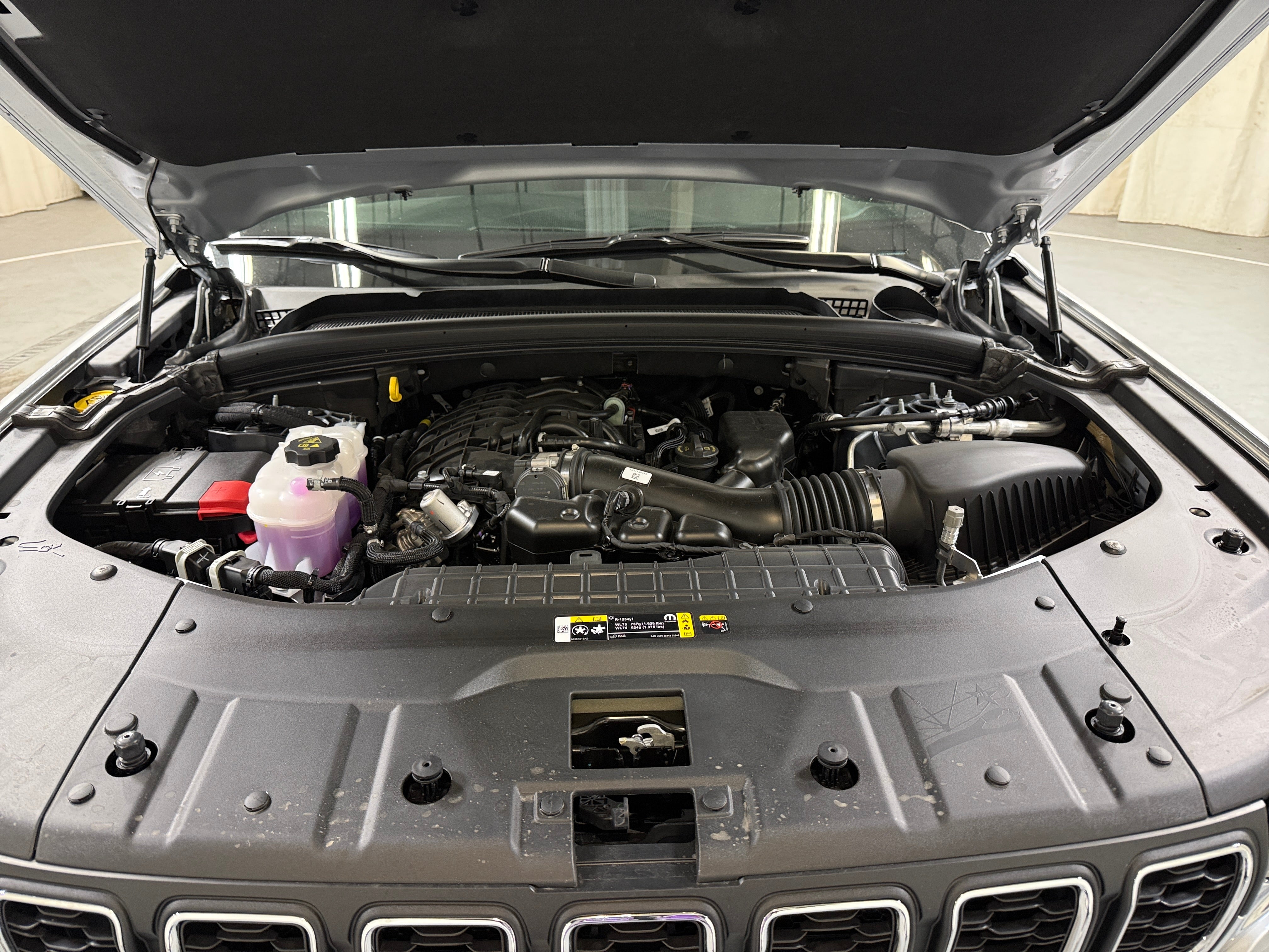 2026 Jeep Grand Cherokee L Laredo's photo