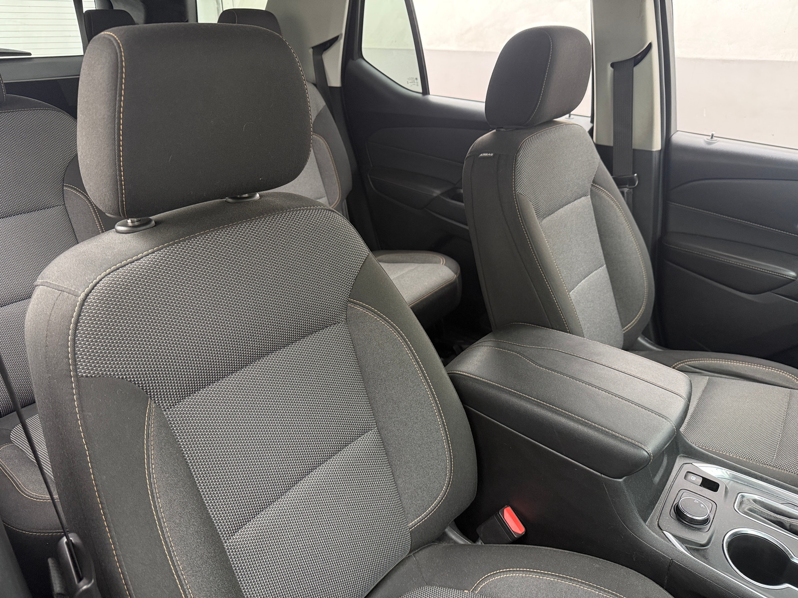Thumbnail: 2019 Chevrolet Traverse - 2
