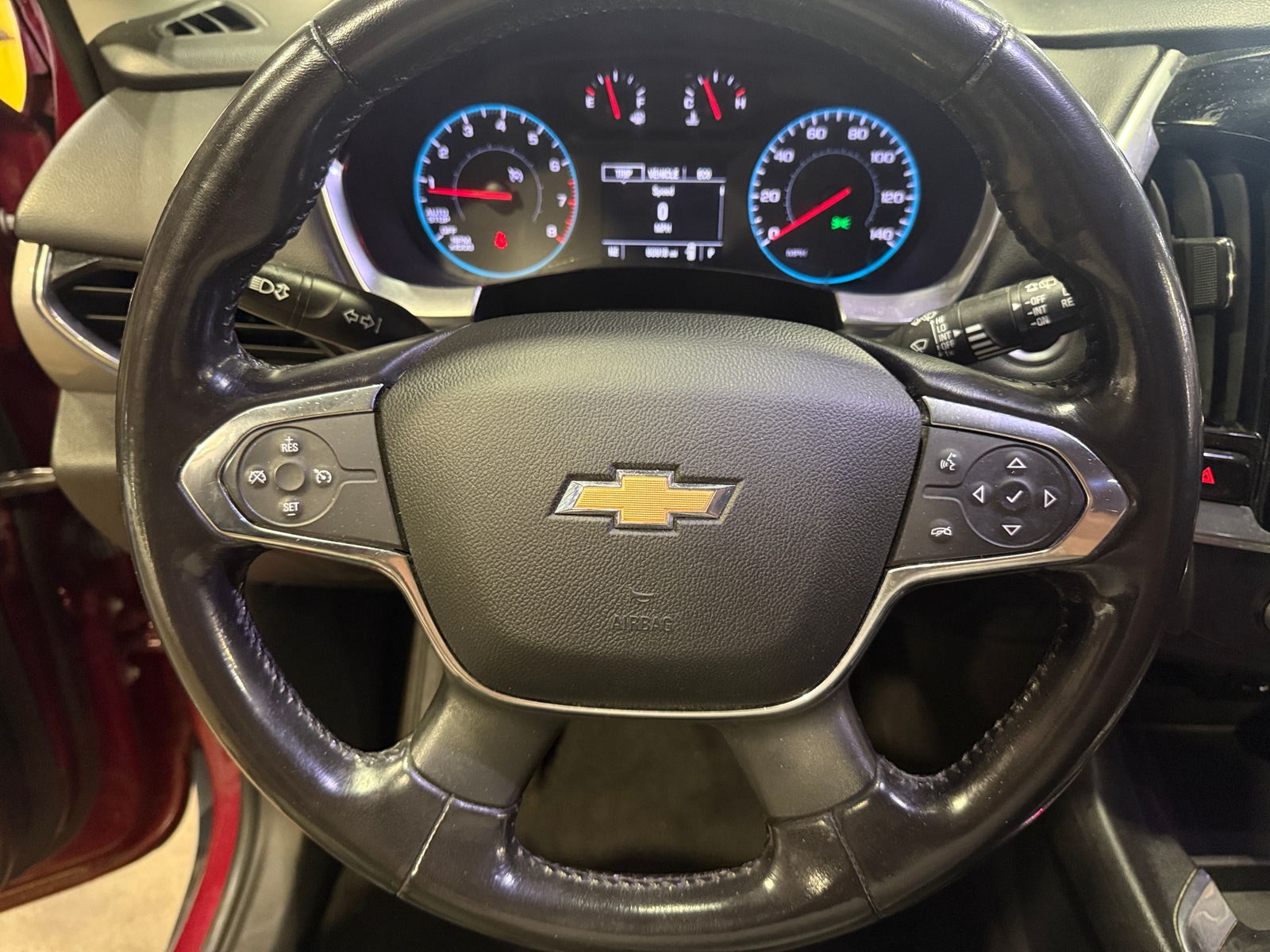 Thumbnail: 2019 Chevrolet Traverse - 5