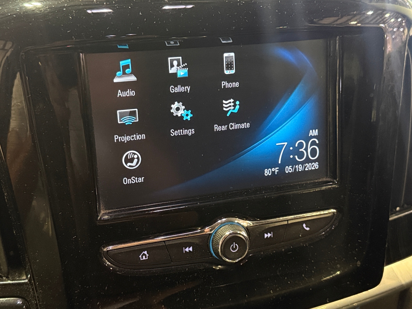 Thumbnail: 2019 Chevrolet Traverse - 4