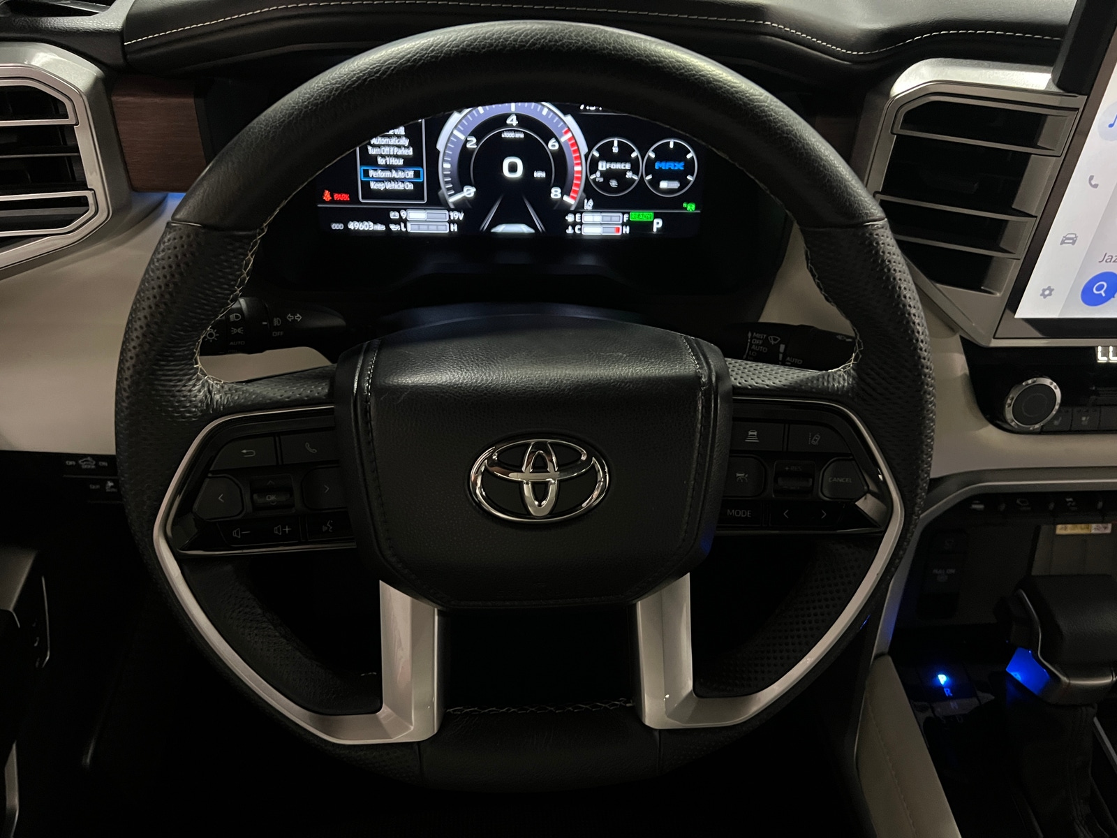 Thumbnail: 2024 Toyota Tundra - 4