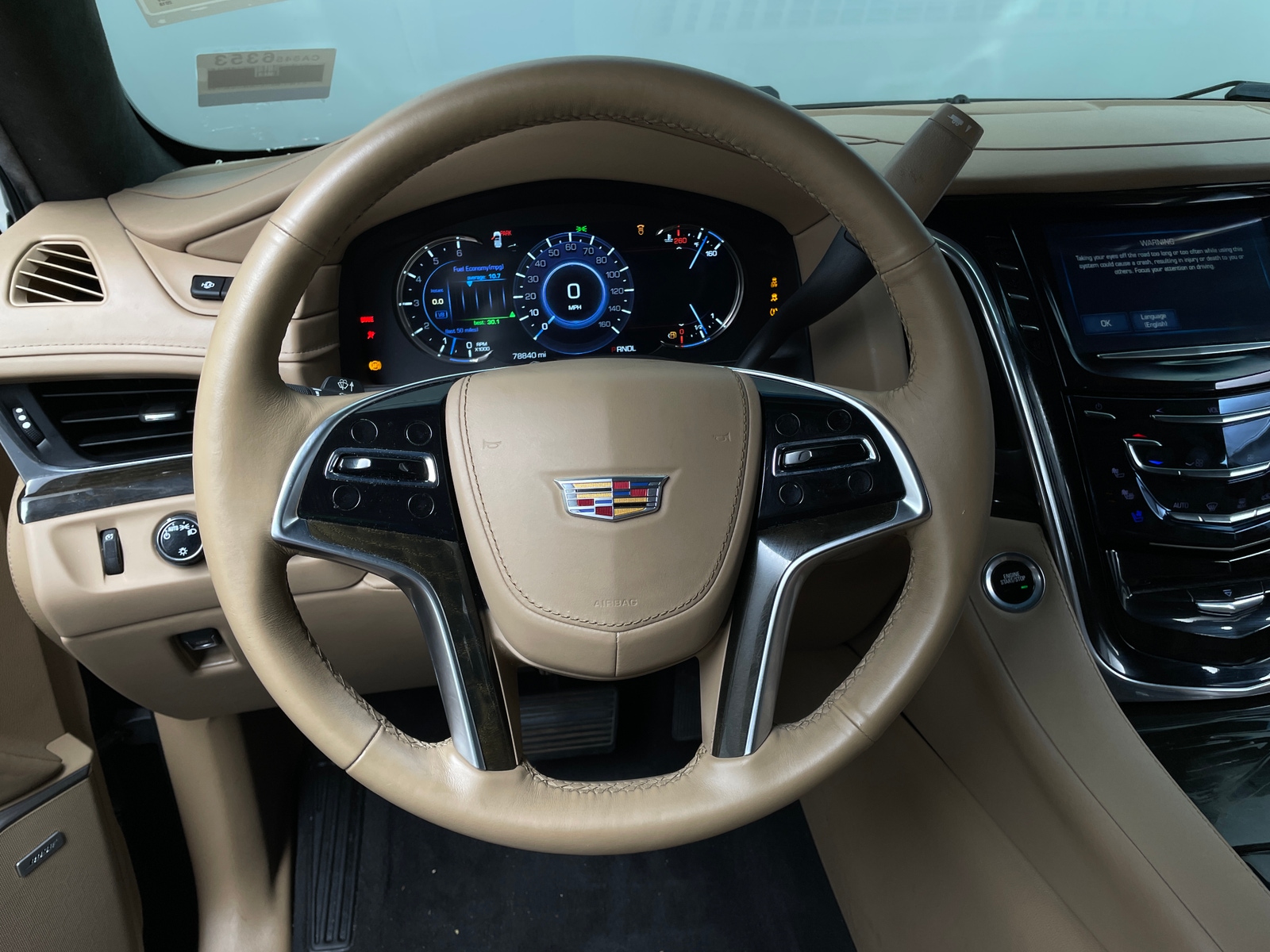 Thumbnail: 2018 Cadillac Escalade - 4