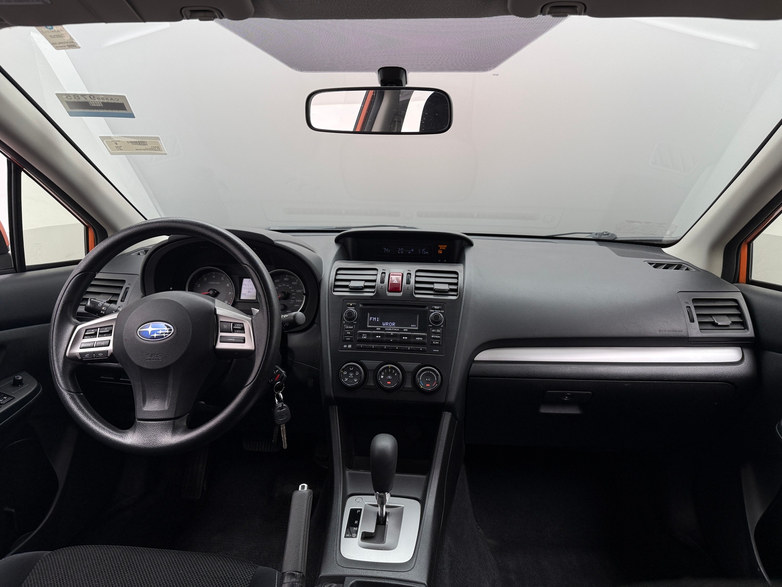 Thumbnail: 2014 Subaru XV Crosstrek - 3