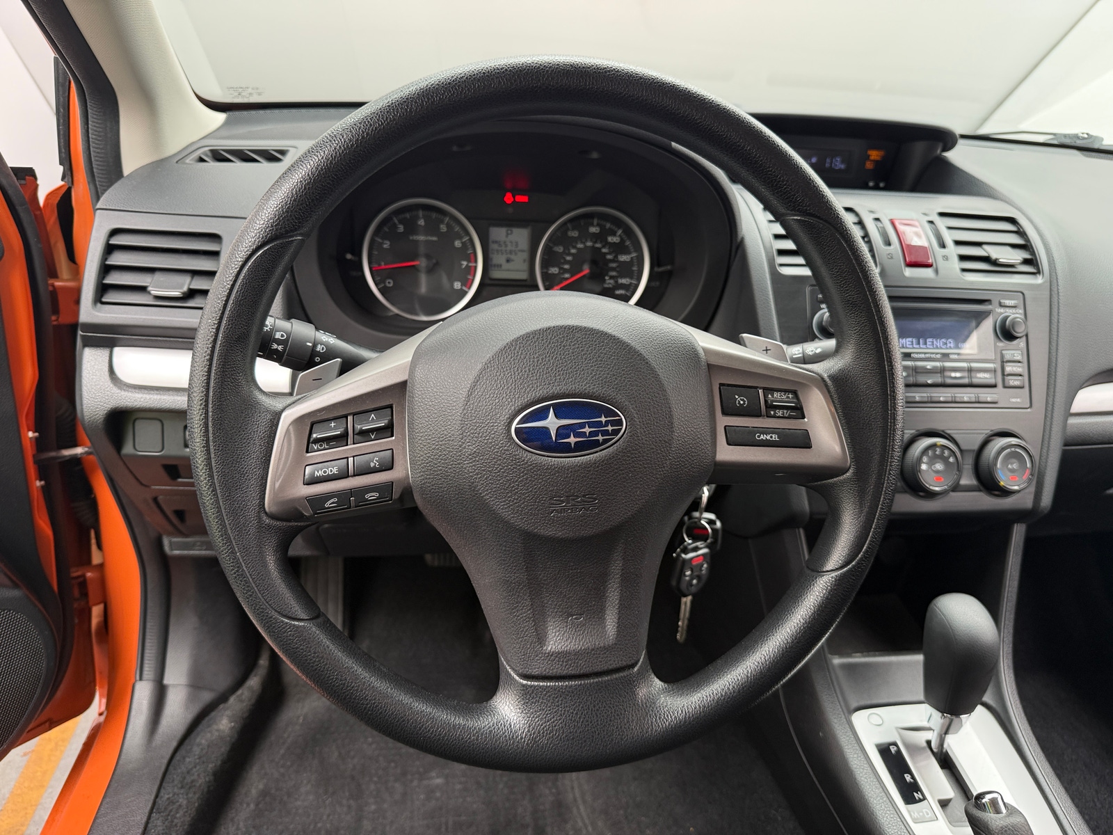 Thumbnail: 2014 Subaru XV Crosstrek - 5
