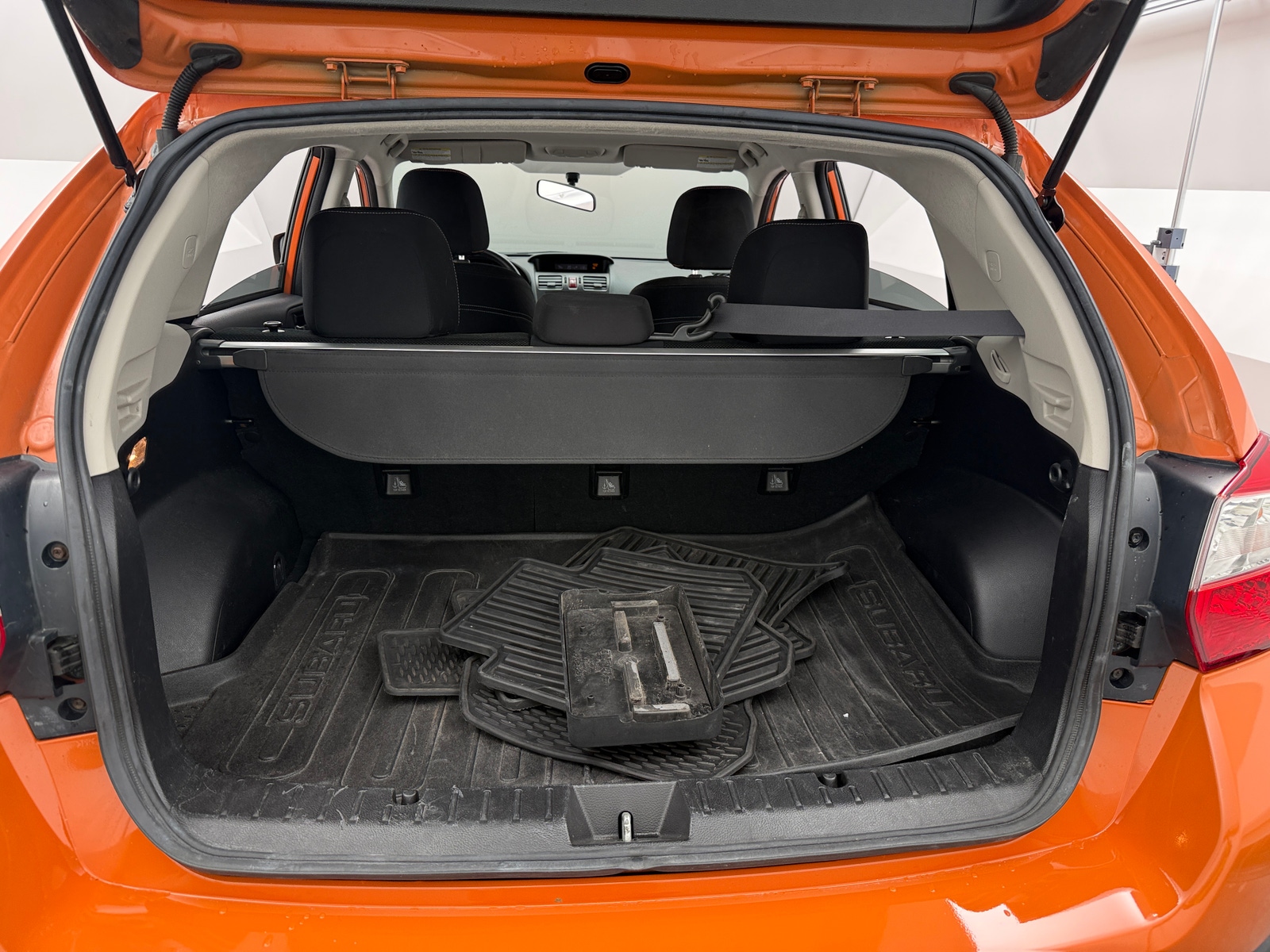 Thumbnail: 2014 Subaru XV Crosstrek - 7