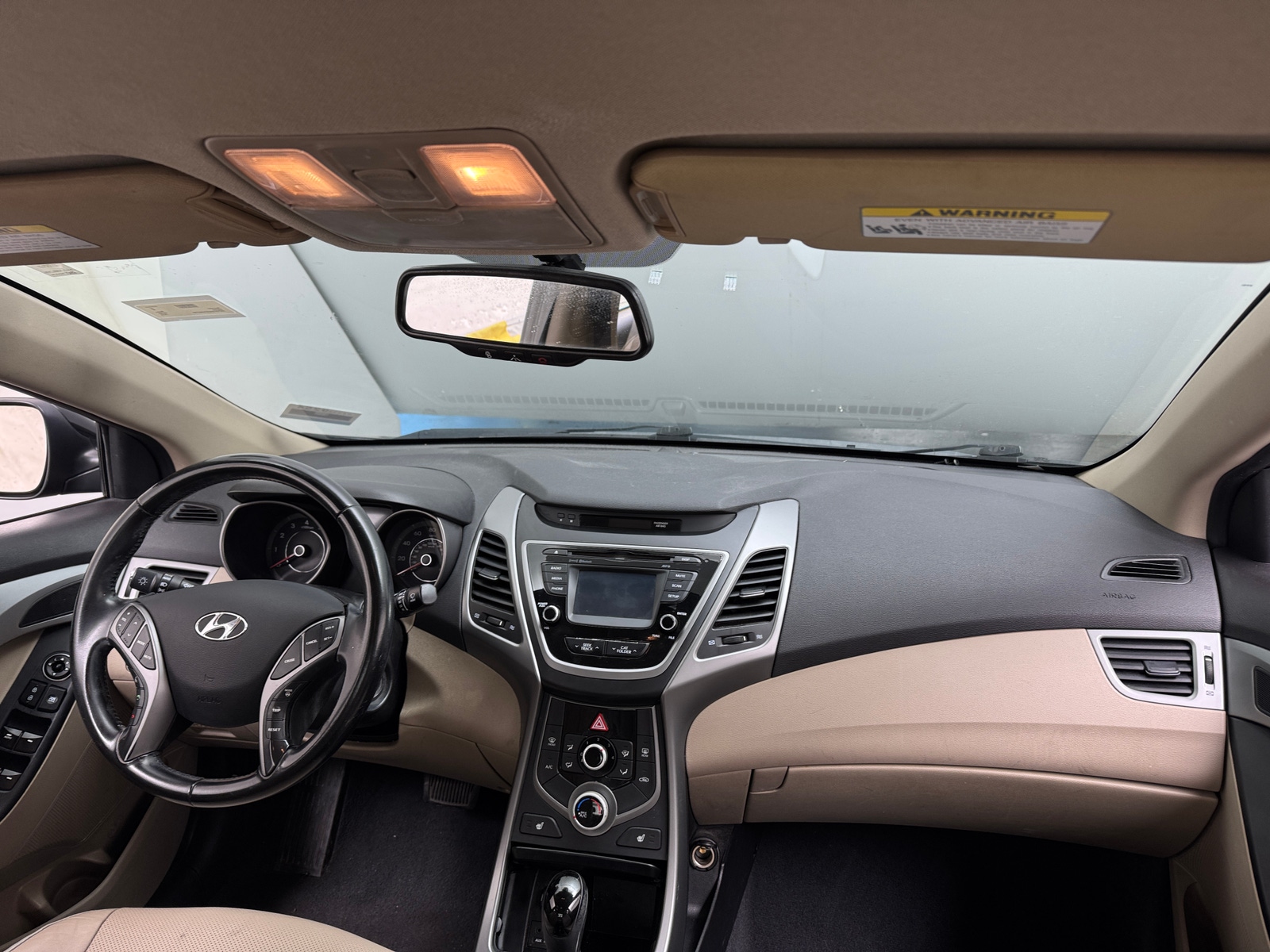 Thumbnail: 2015 Hyundai Elantra - 2