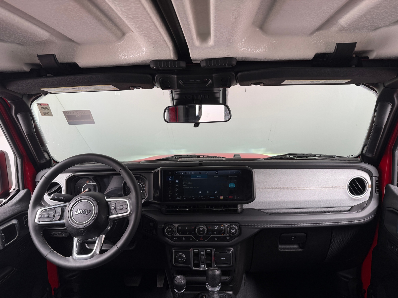 Thumbnail: 2025 Jeep Wrangler - 3
