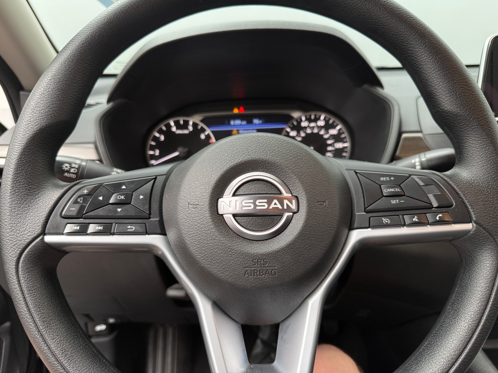 Thumbnail: 2025 Nissan Altima - 5