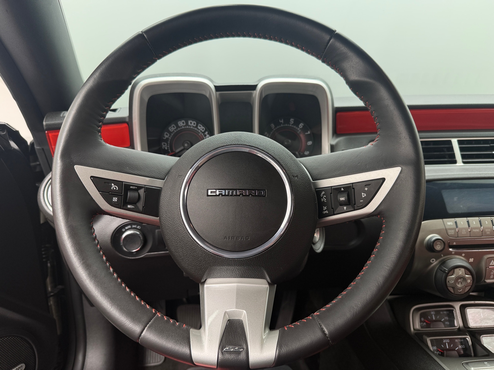 Thumbnail: 2010 Chevrolet Camaro - 3