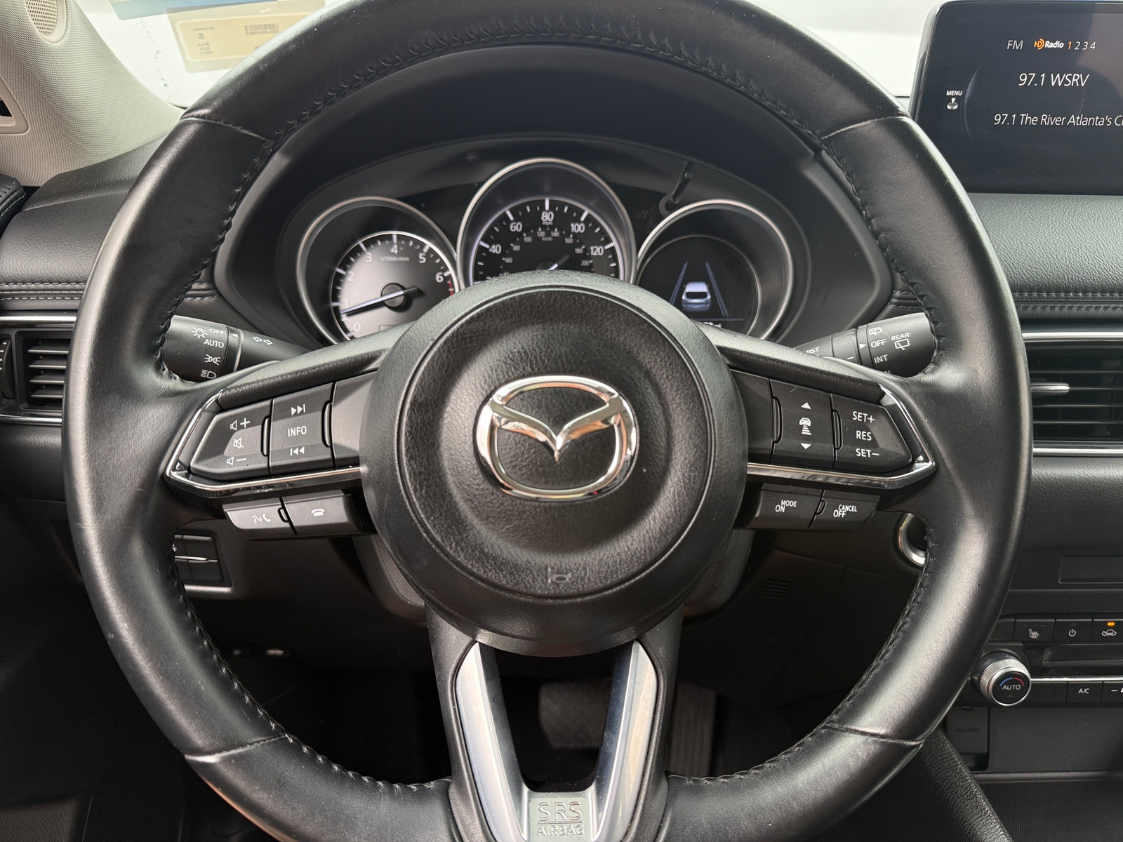 Thumbnail: 2021 Mazda CX-5 - 4