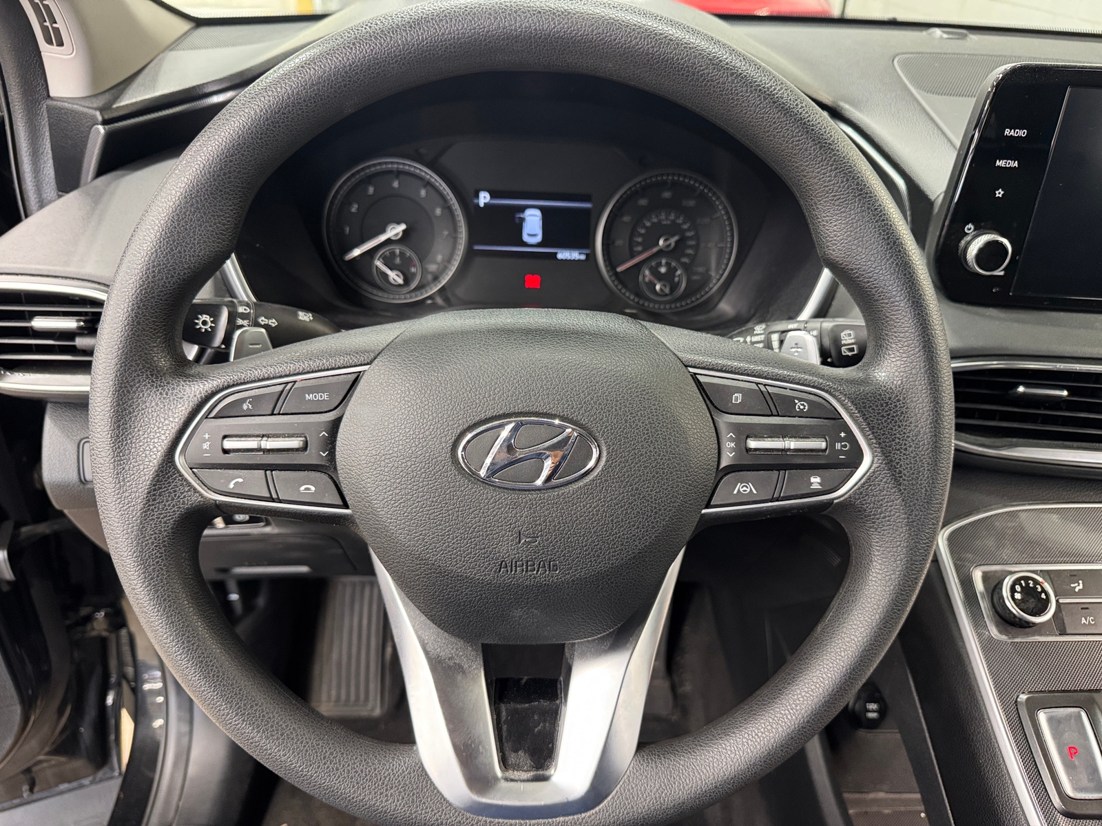 Thumbnail: 2021 Hyundai Santa Fe - 5