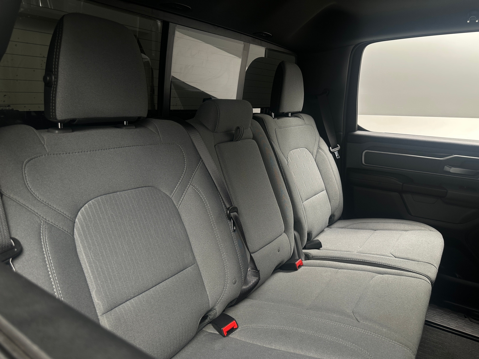 Thumbnail: 2021 RAM 1500 - 6