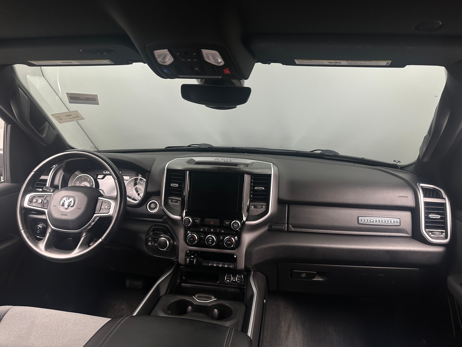 Thumbnail: 2021 RAM 1500 - 3