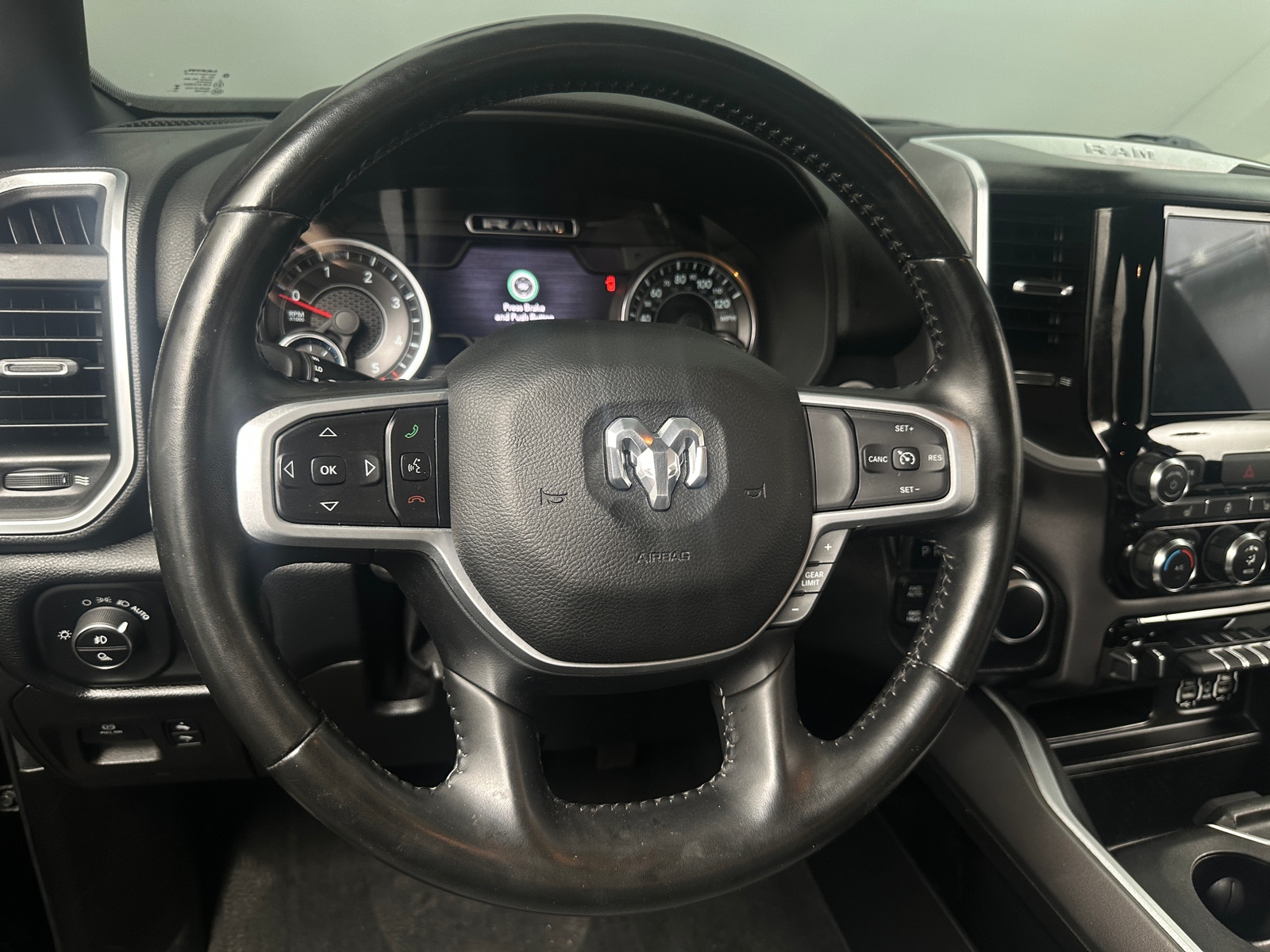Thumbnail: 2021 RAM 1500 - 5
