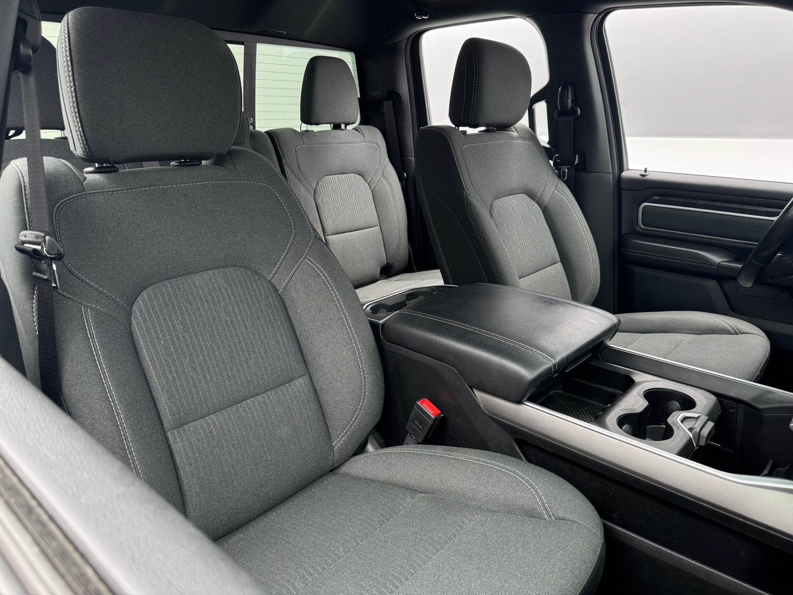 Thumbnail: 2021 RAM 1500 - 2