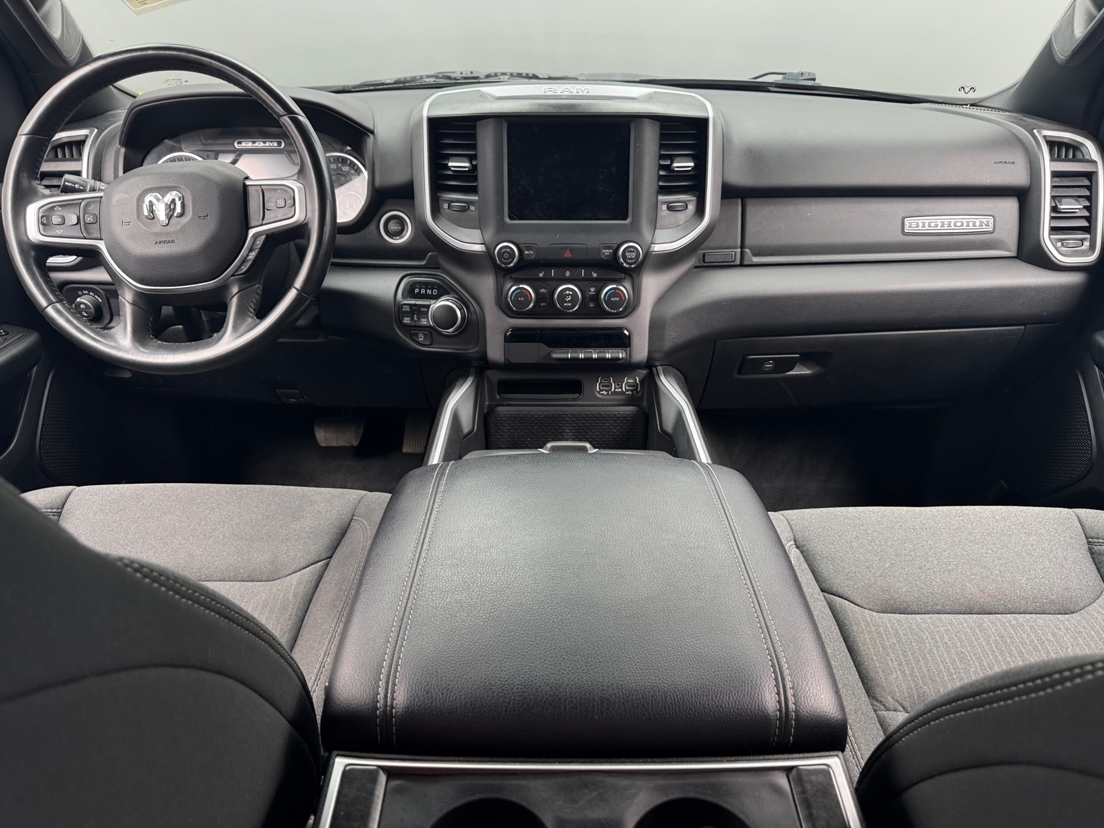 Thumbnail: 2021 RAM 1500 - 3