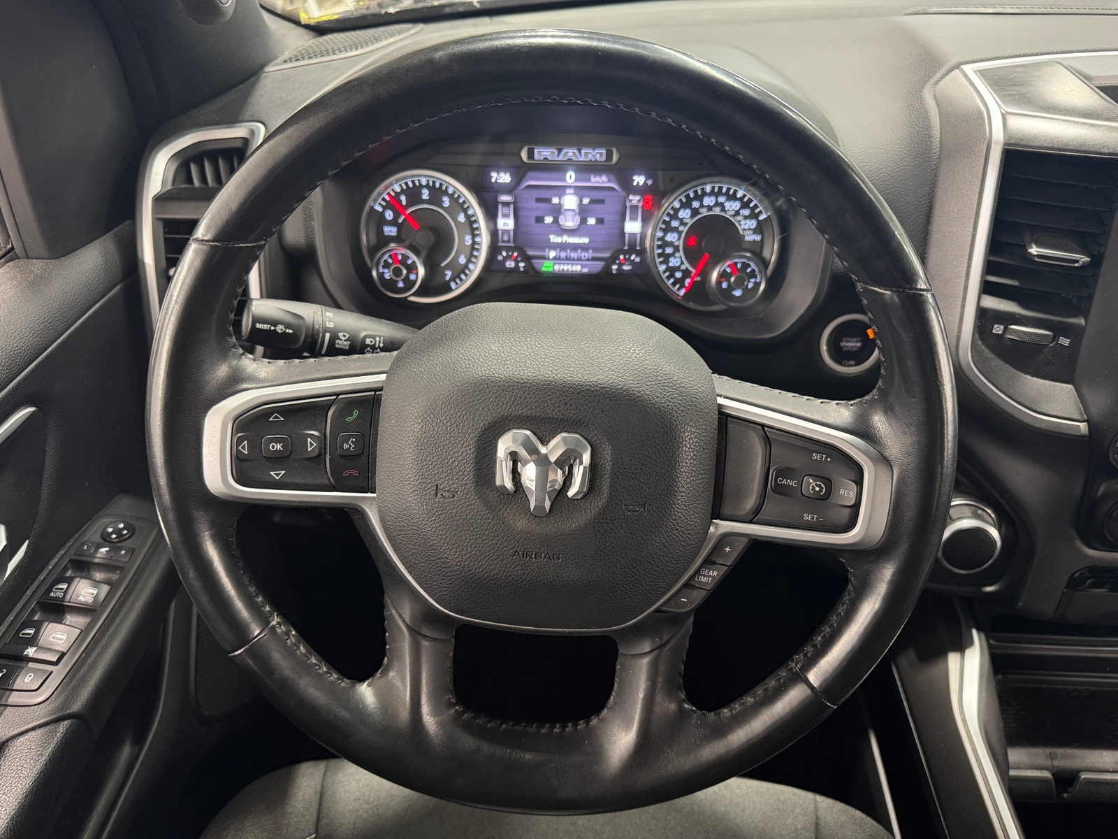 Thumbnail: 2021 RAM 1500 - 5