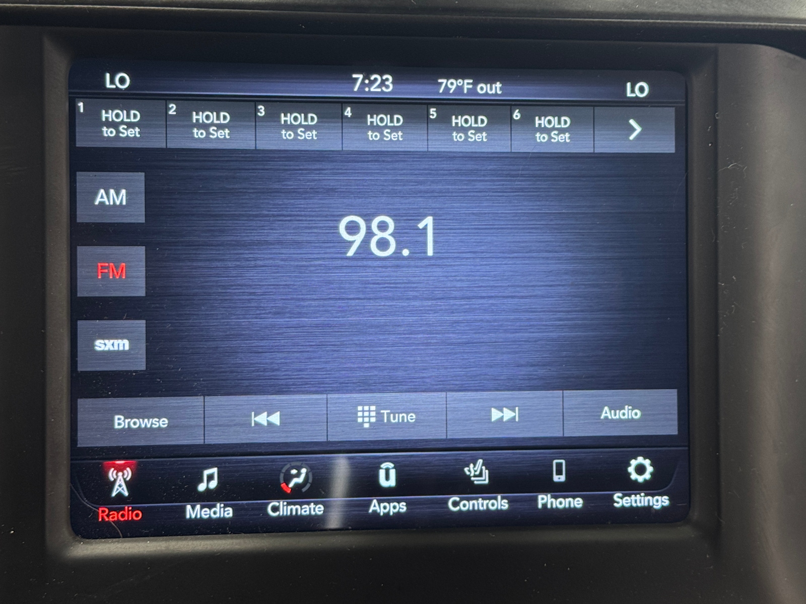 Thumbnail: 2021 RAM 1500 - 4