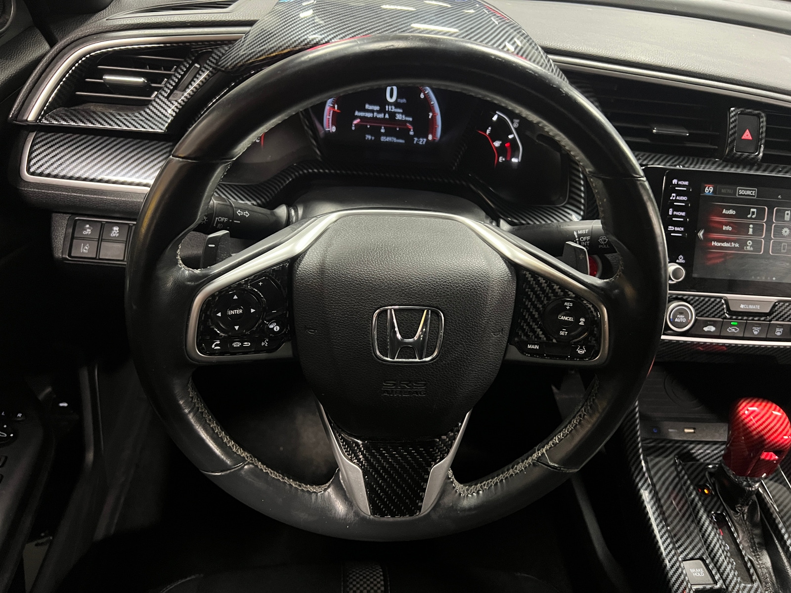 Thumbnail: 2019 Honda Civic - 5