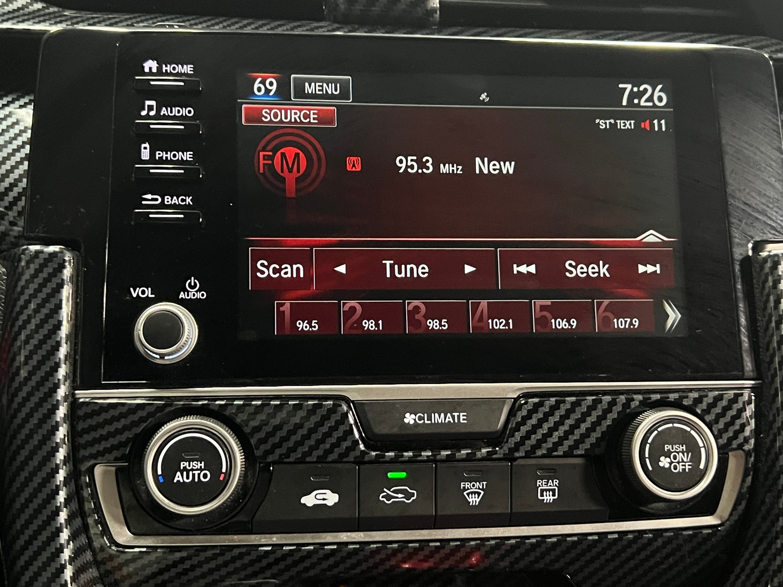 Thumbnail: 2019 Honda Civic - 4
