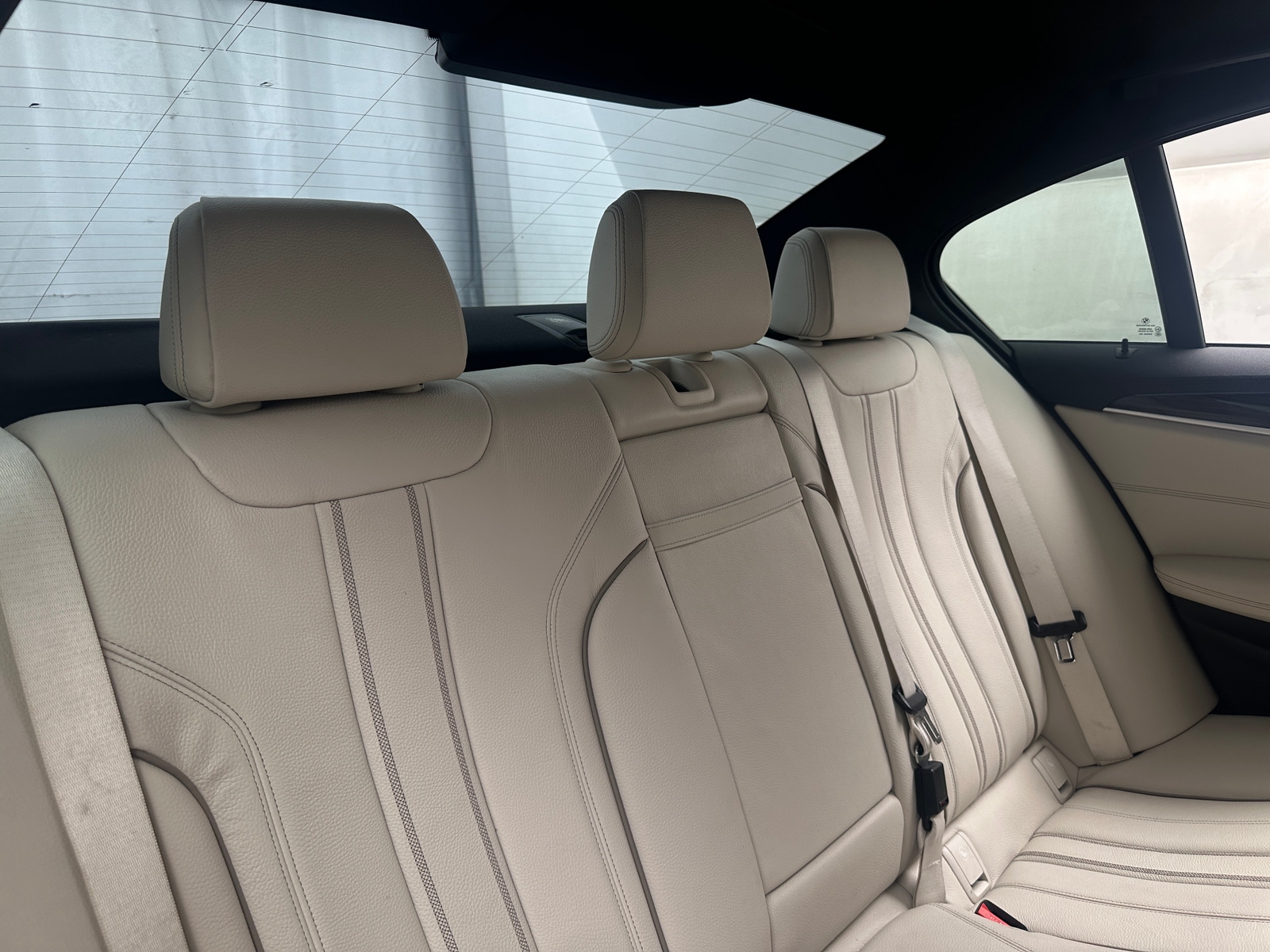 Thumbnail: 2018 BMW 5 Series - 5