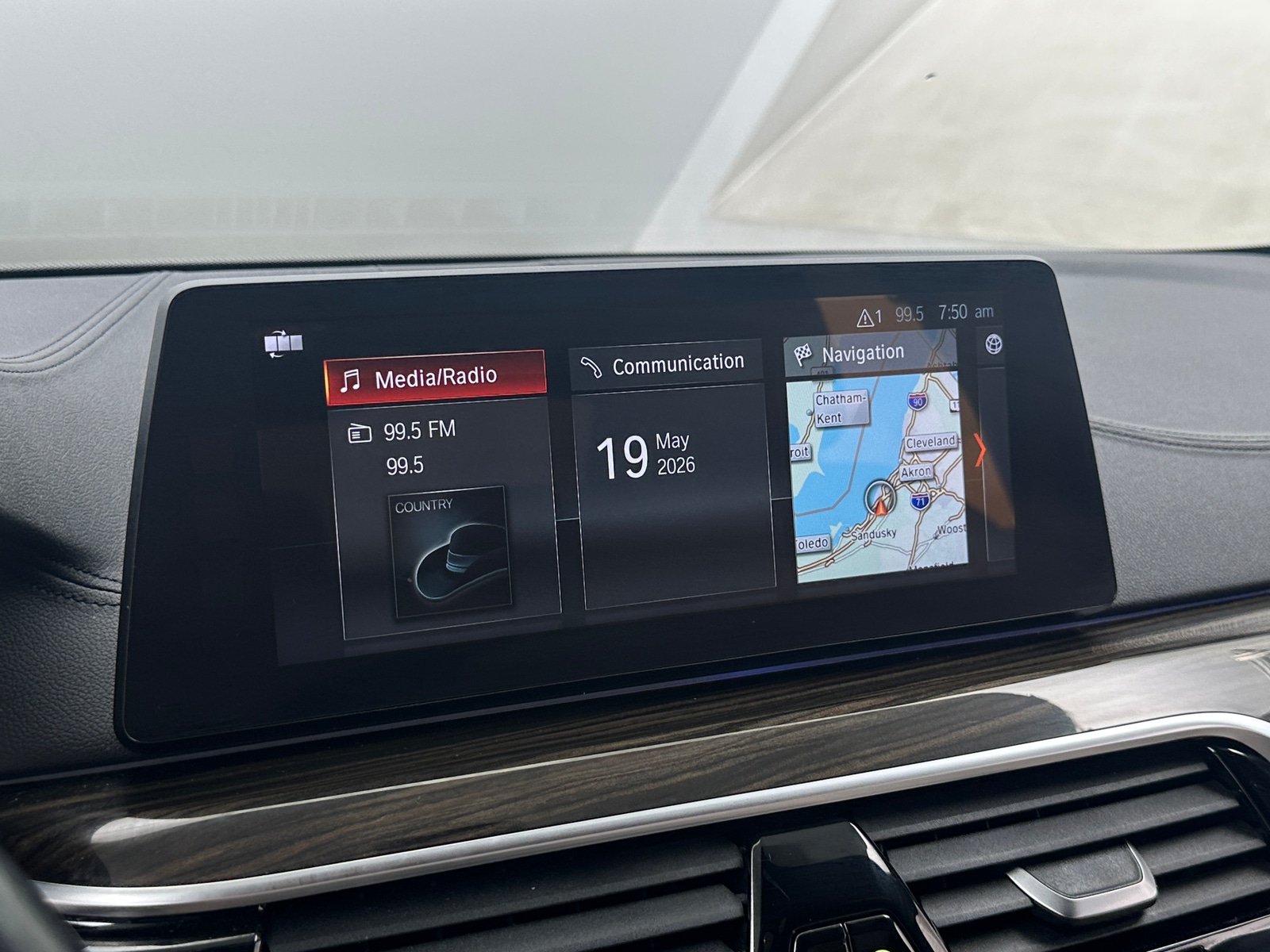 Thumbnail: 2018 BMW 5 Series - 3