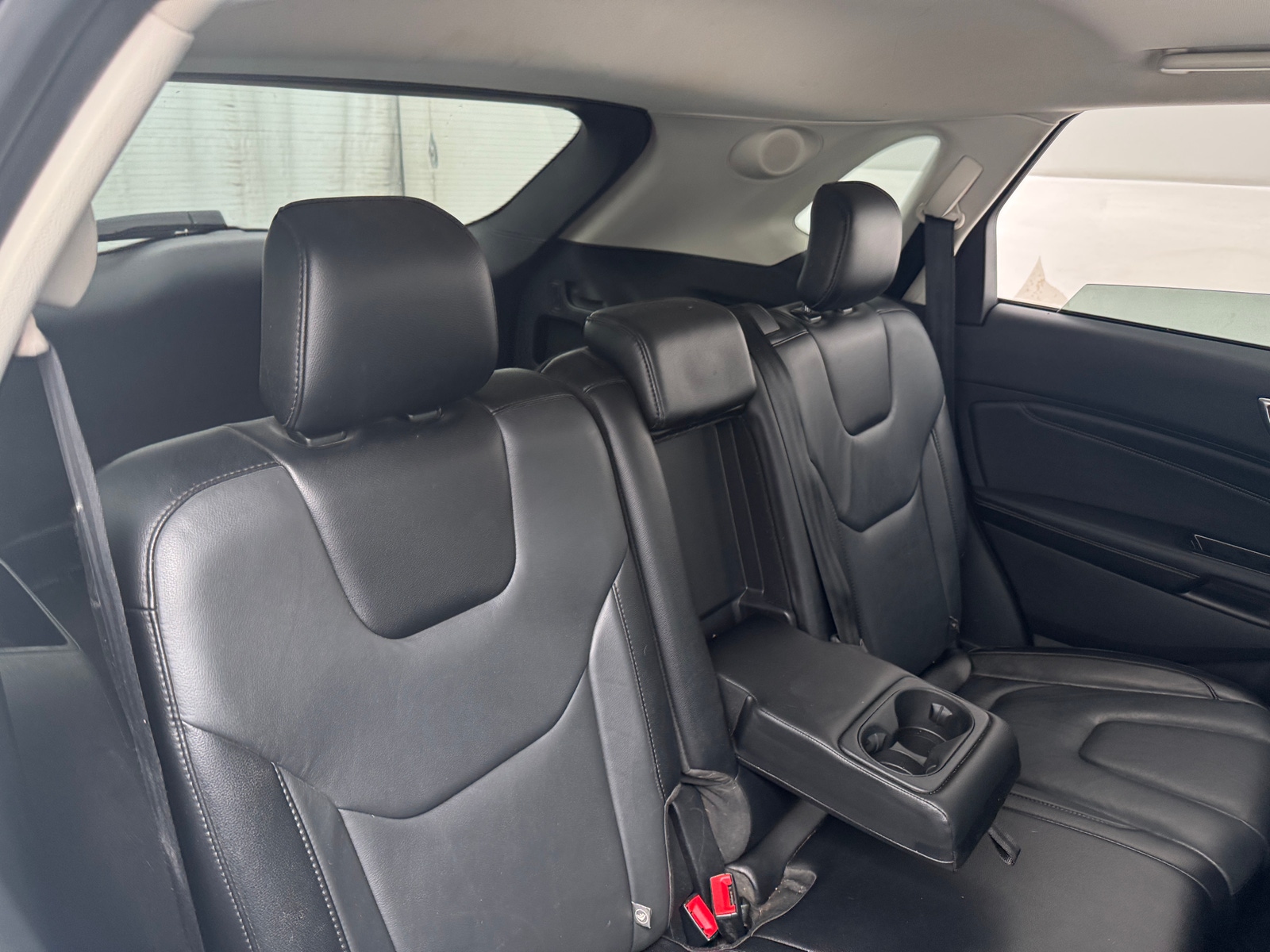 Thumbnail: 2017 Ford Edge - 5