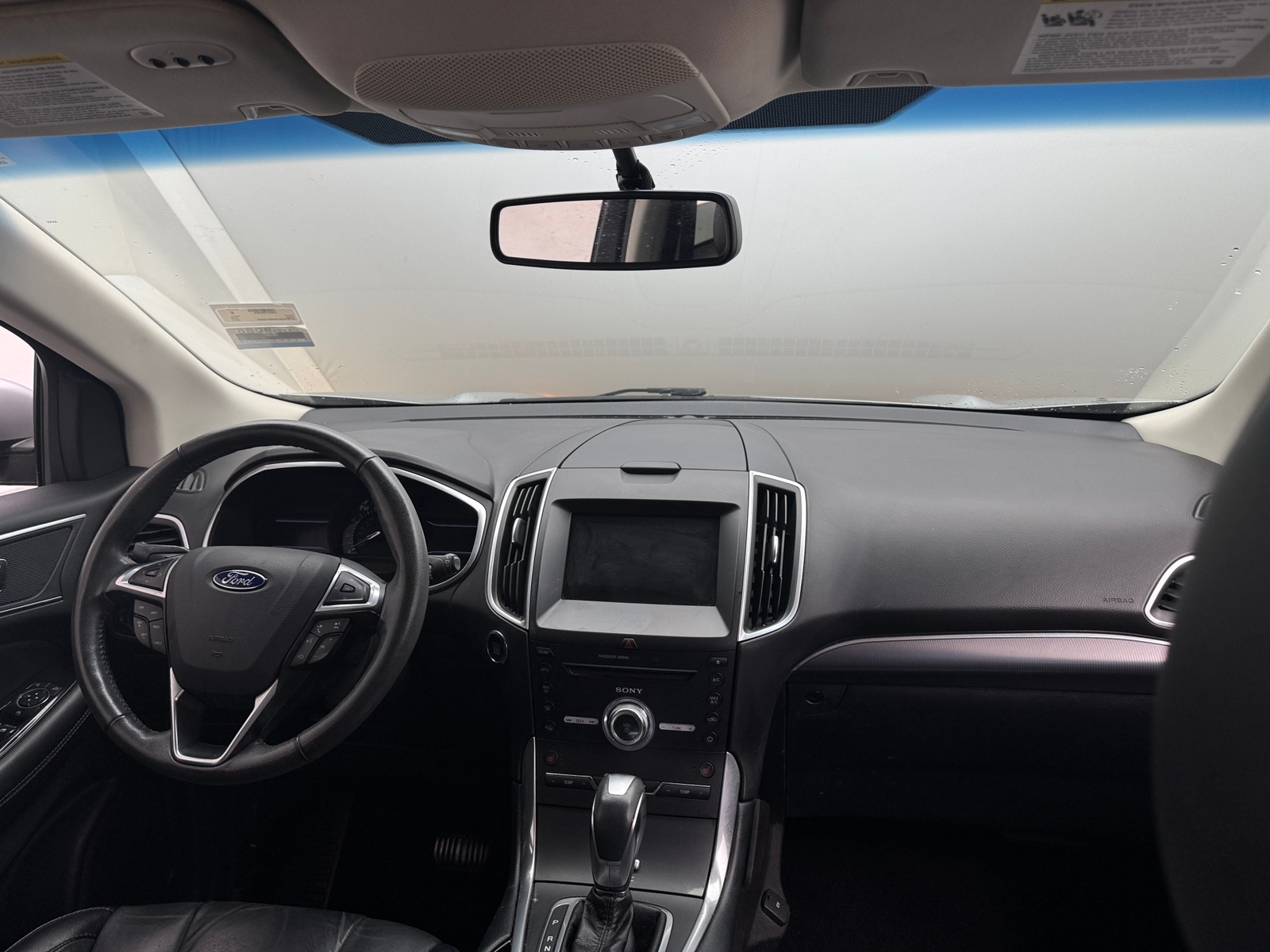 Thumbnail: 2017 Ford Edge - 2