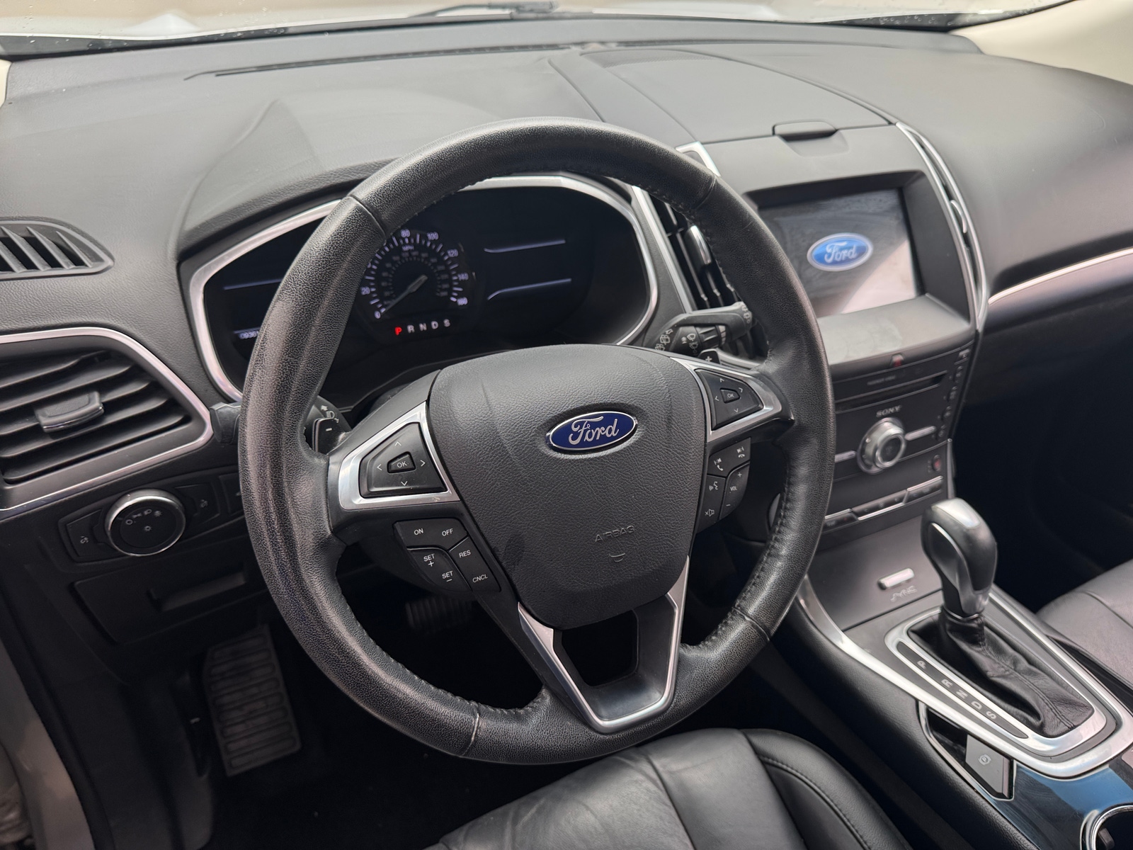 Thumbnail: 2017 Ford Edge - 4