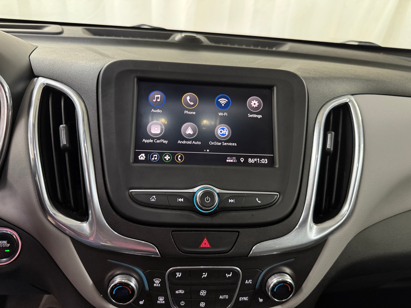 Thumbnail: 2020 Chevrolet Equinox - 4