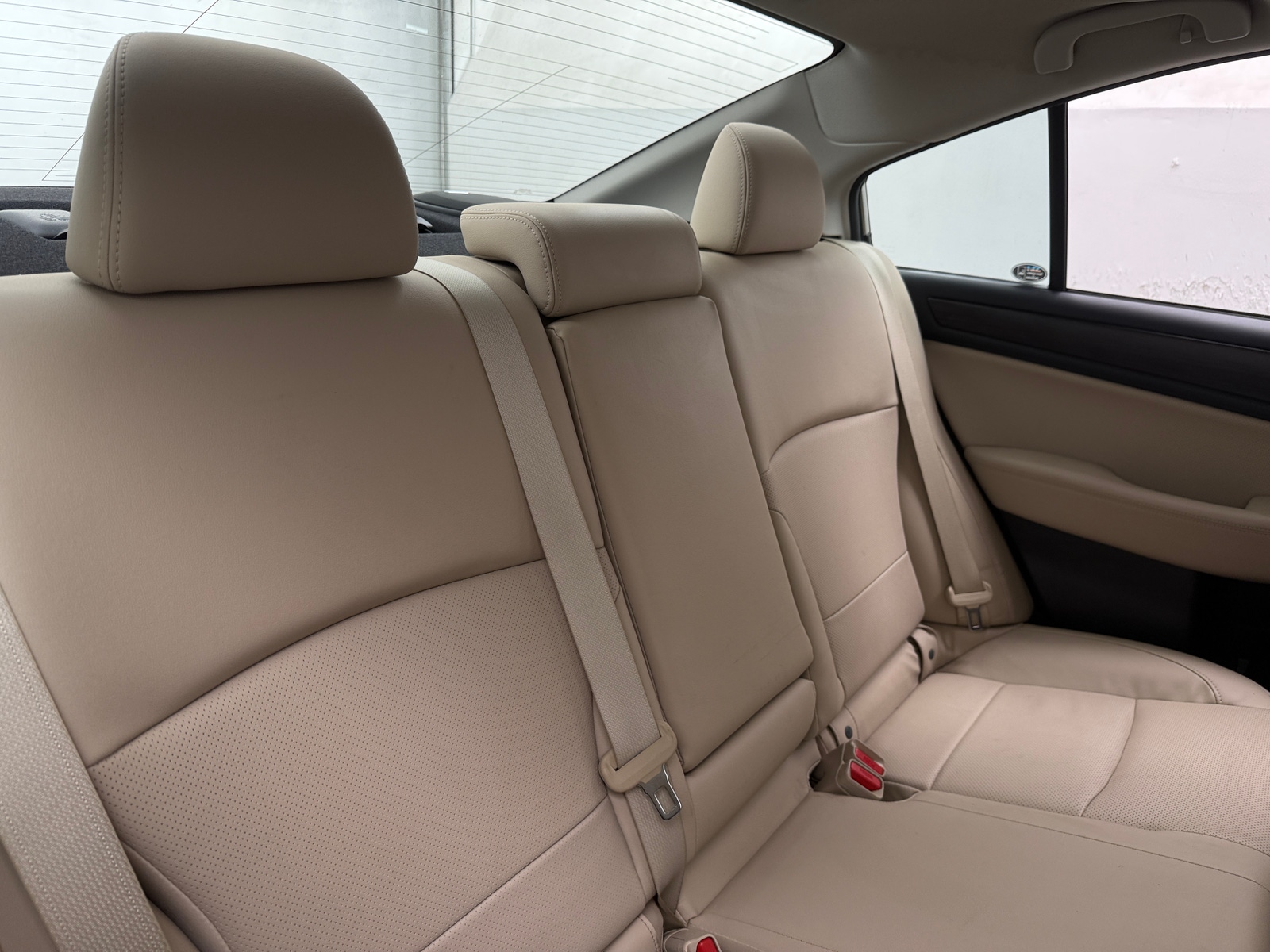 Thumbnail: 2017 Subaru Legacy - 5