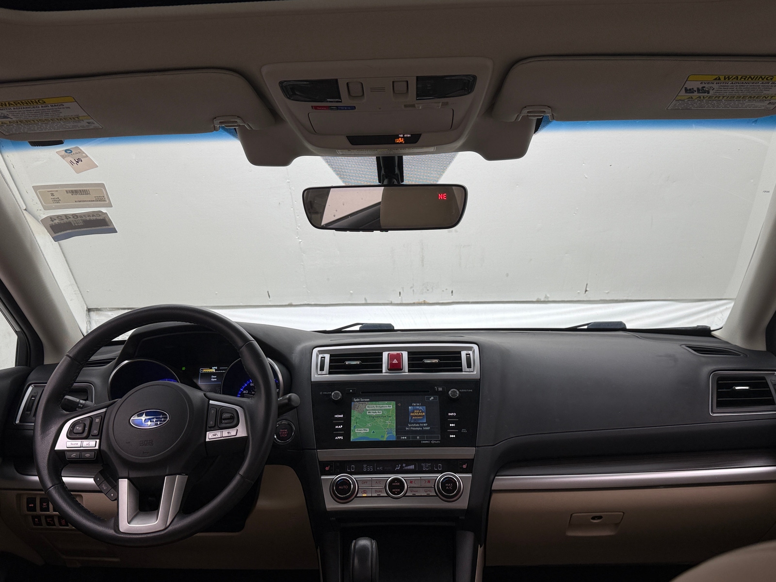 Thumbnail: 2017 Subaru Legacy - 2